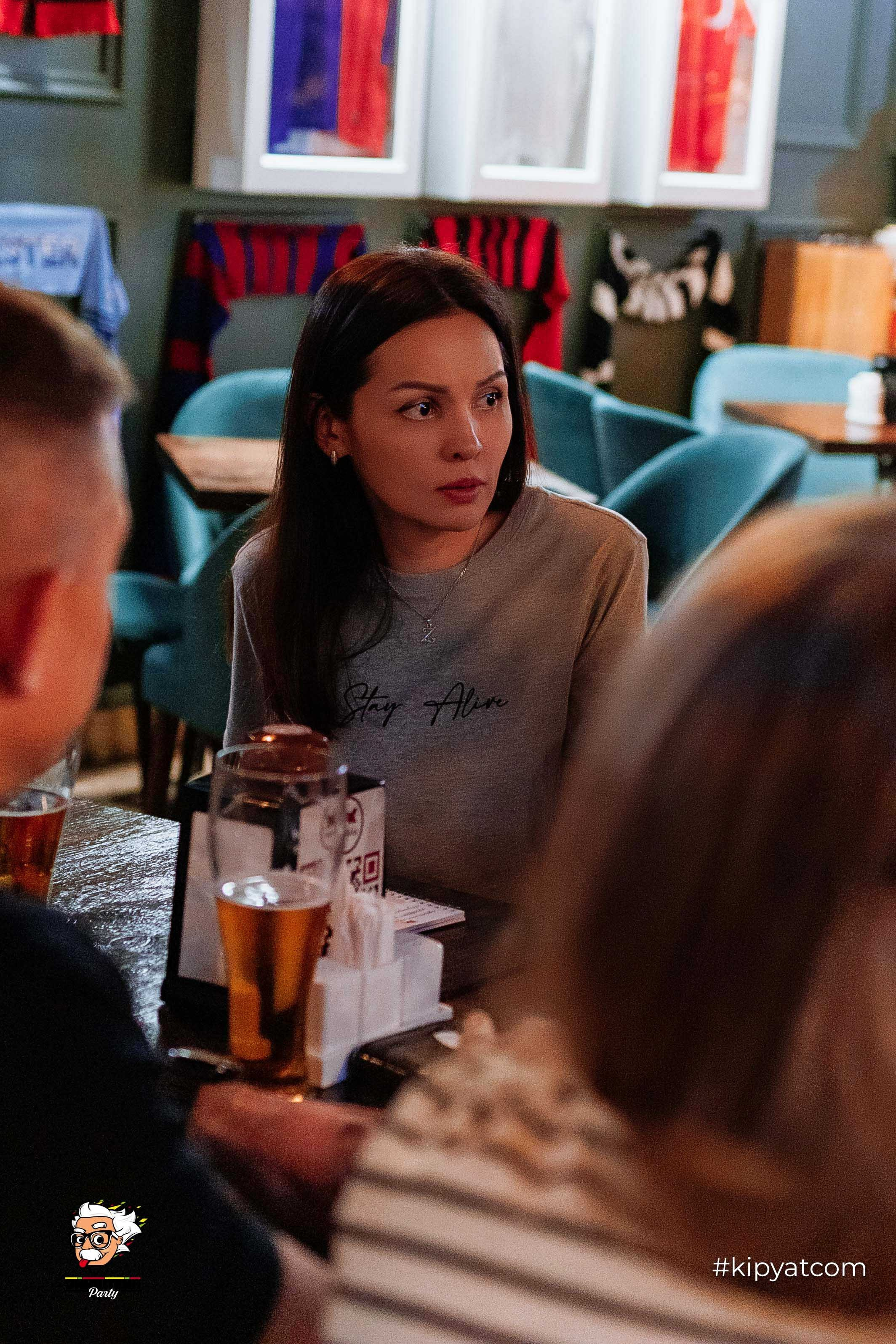 Эйнштейн Party