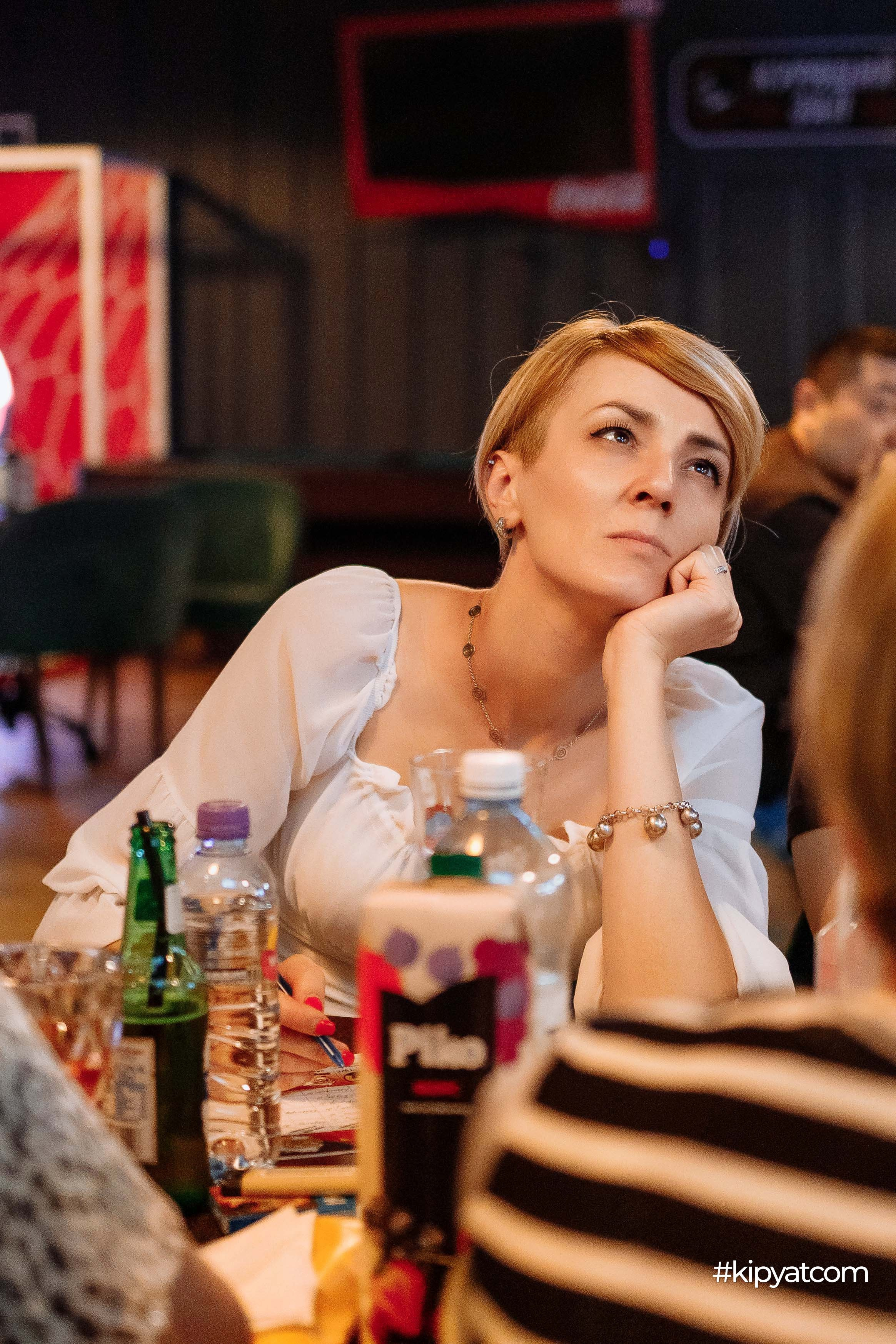 Эйнштейн Party. Кипятком Шымкент