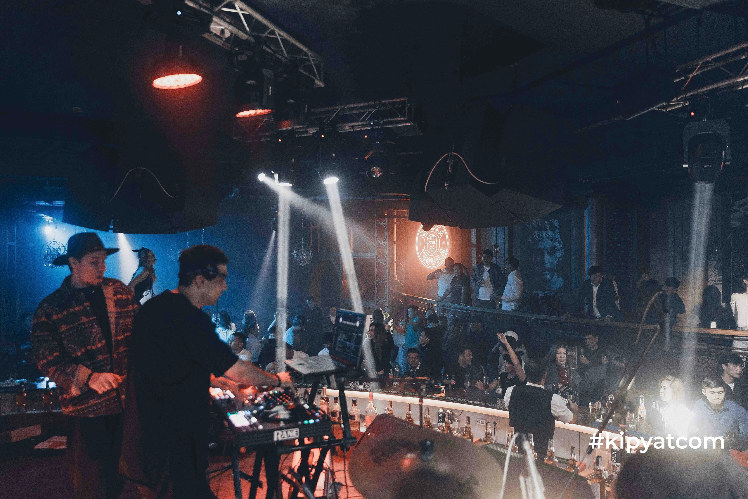 Кипятком Шымкент