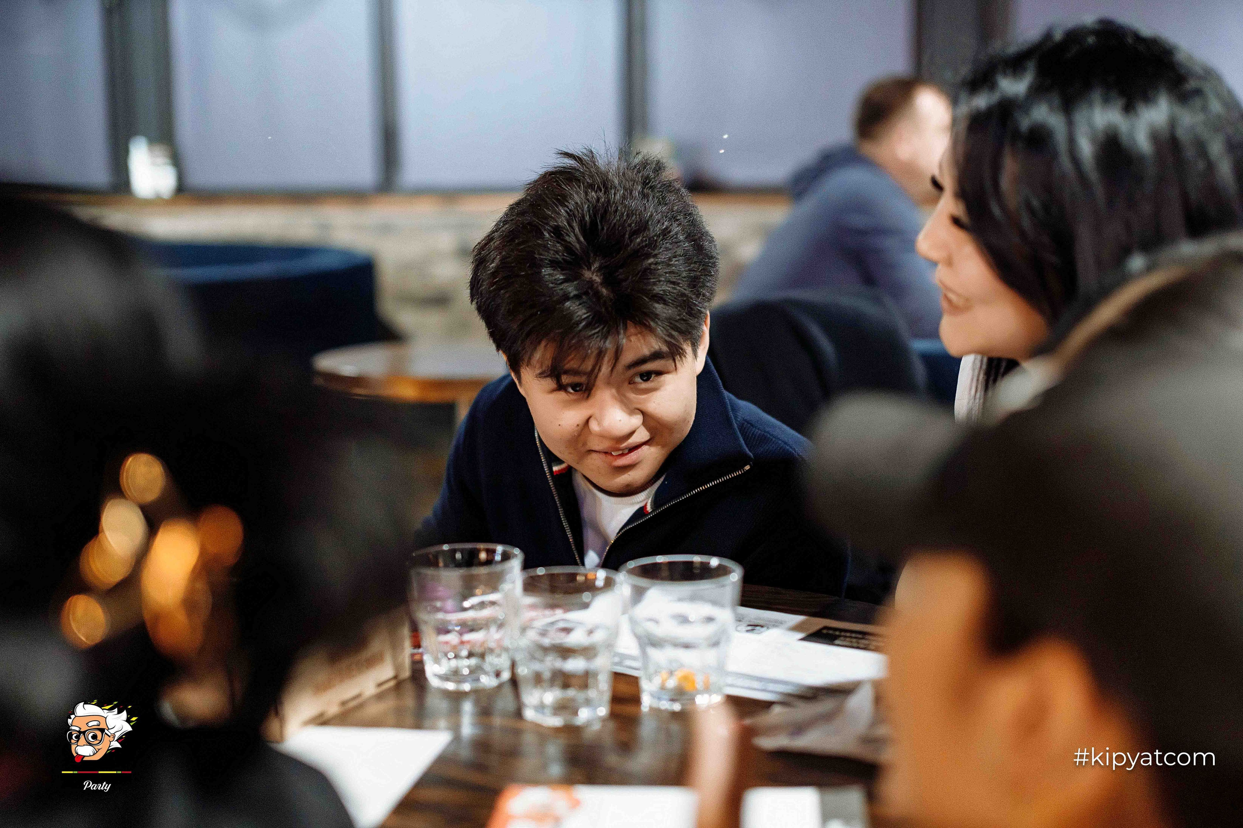 Эйнштейн Party