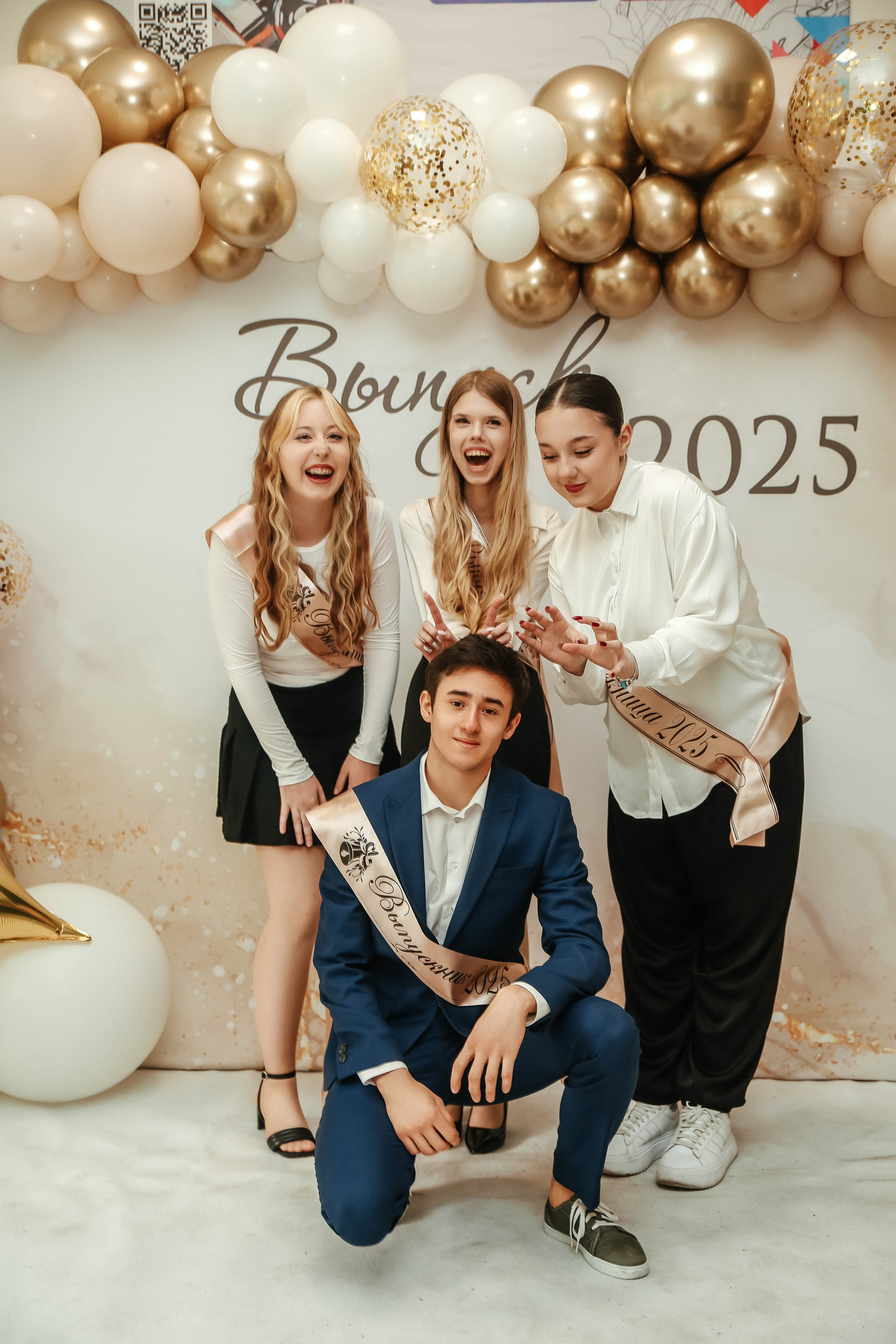 Фотосессия выпускного альбома. Свадебный и семейный фотограф в Москве