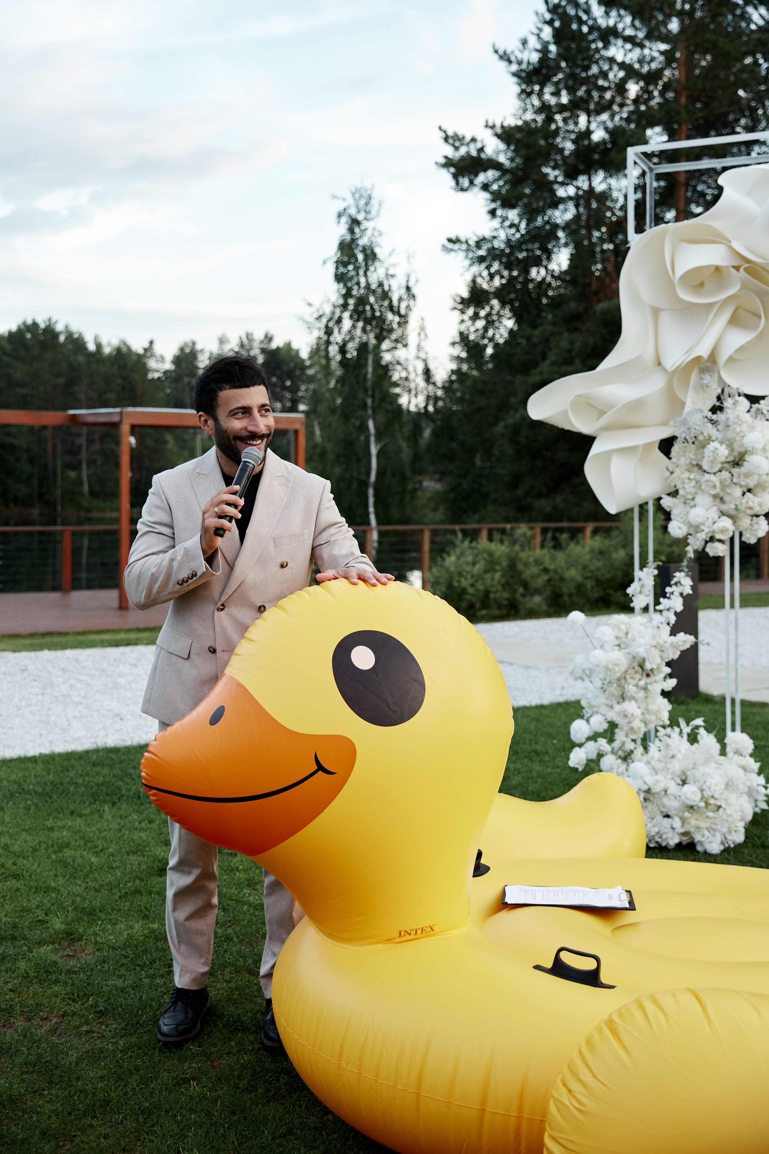 Dmitry & Margarita. Event агентство PAPRIKA в Екатеринбурге