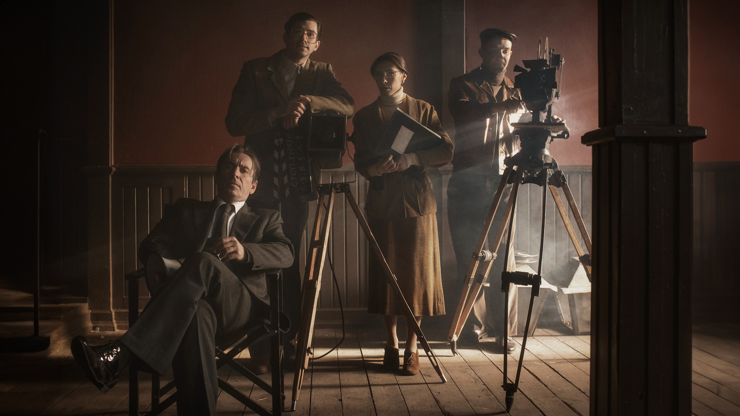 Фотограф и режиссер Сергей Спирин. Москва