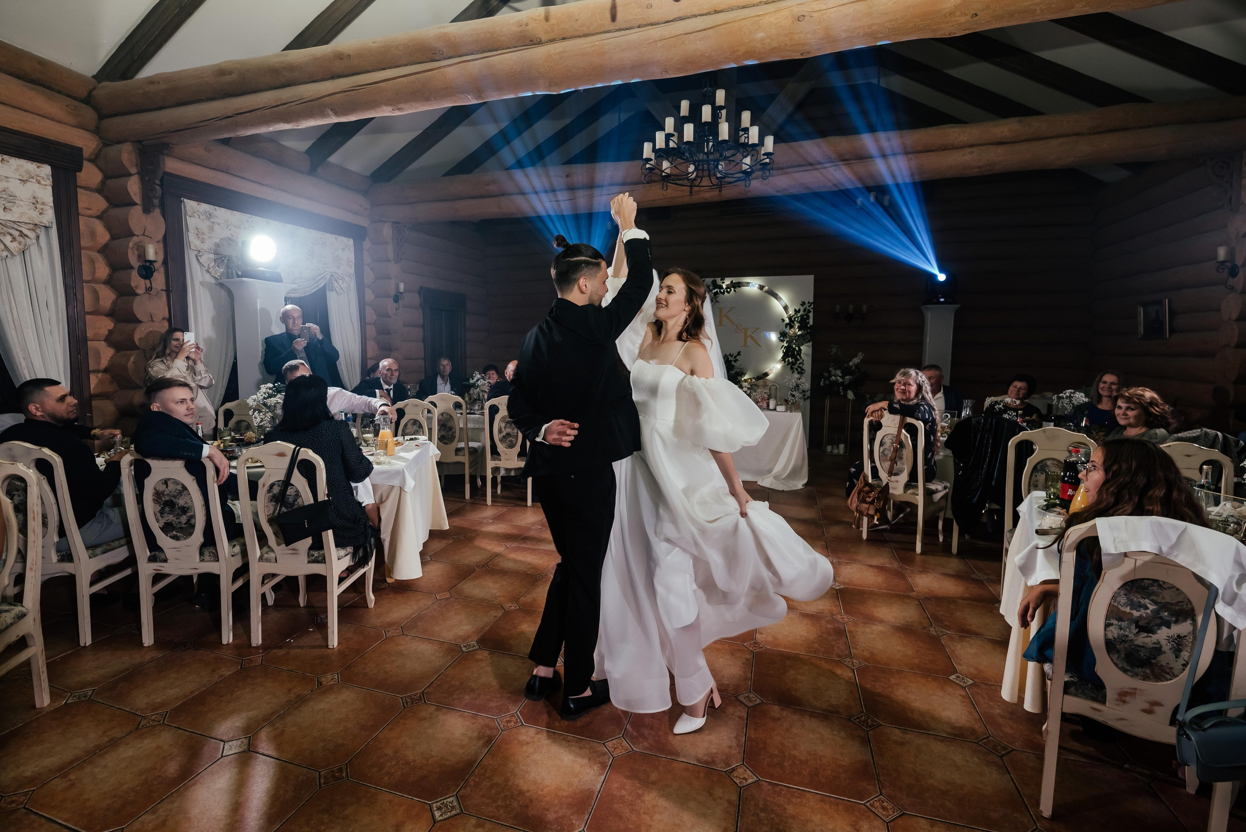 Николай и Екатерина. Свадебный фотограф в Ростове Александра Груздева