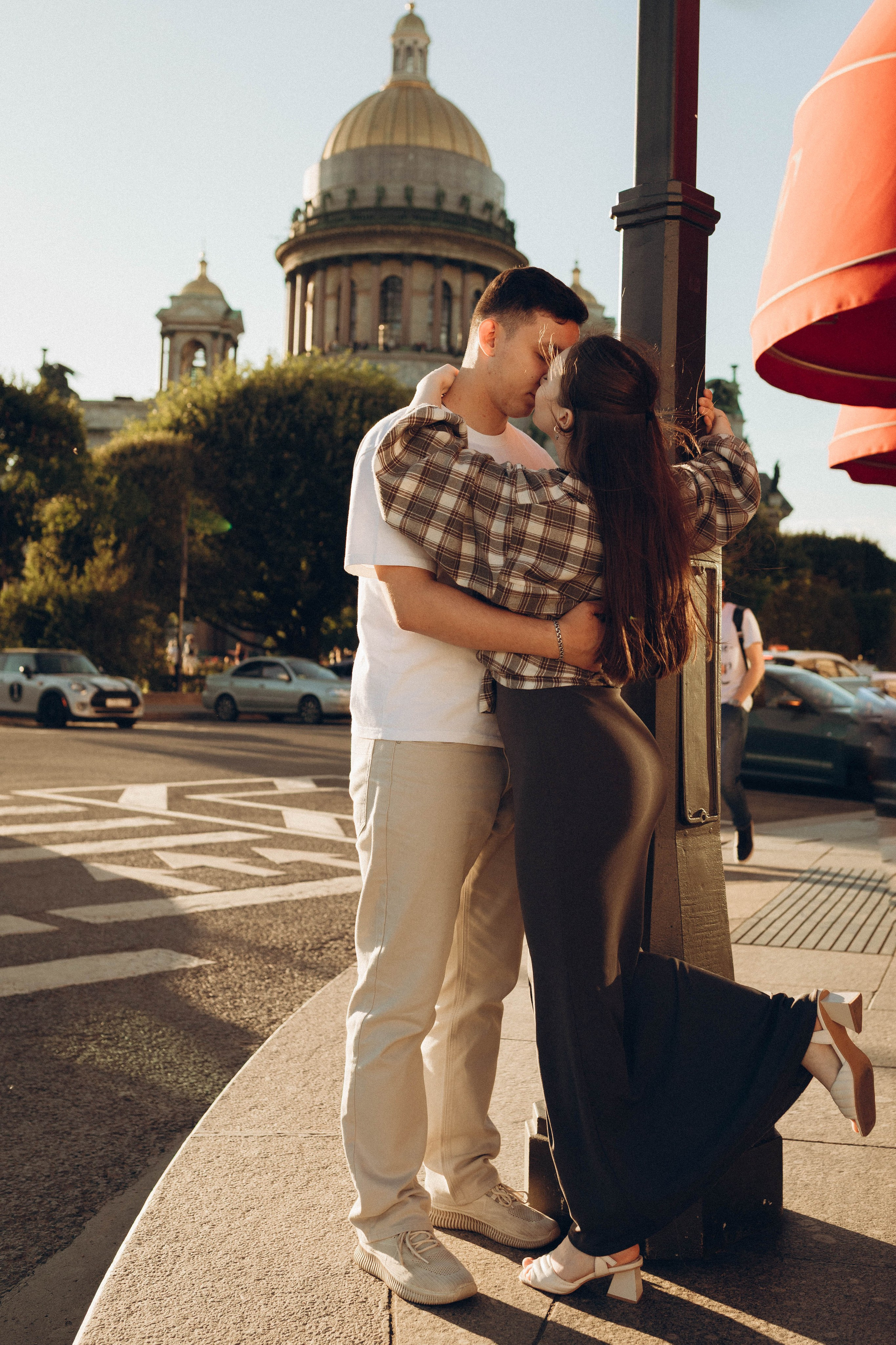 Love story 3. Фотограф в Санкт-Петербурге Полина