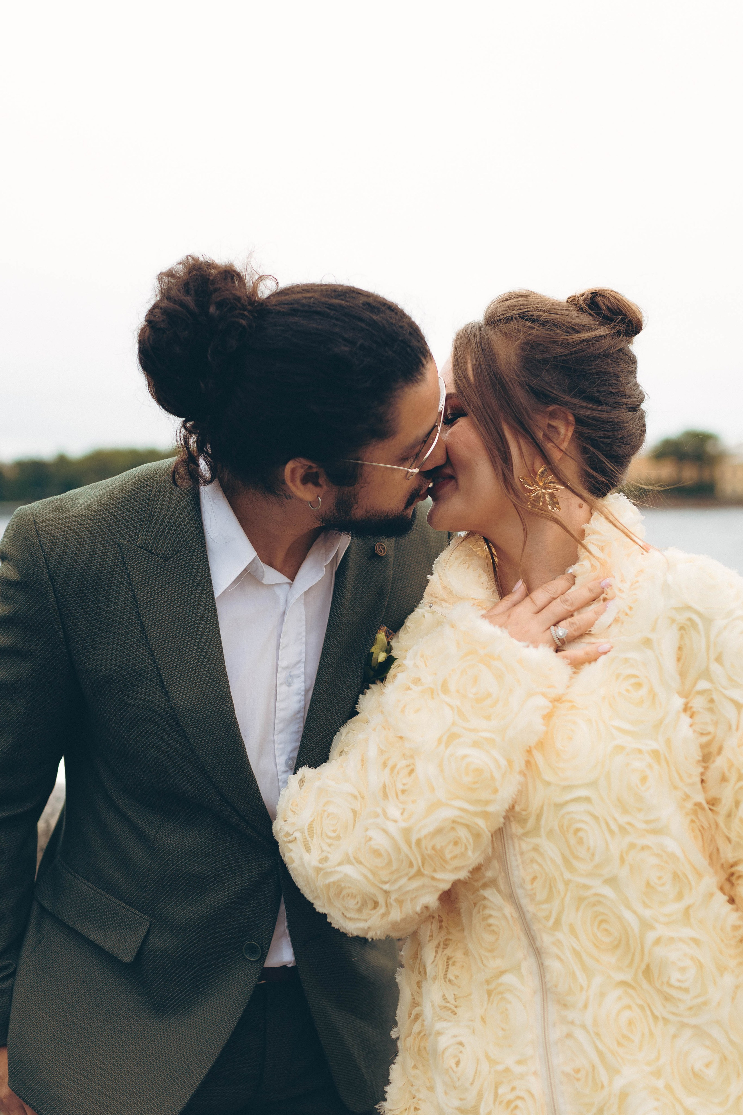 Свадебная с загсом. Фотограф в Санкт-Петербурге Полина