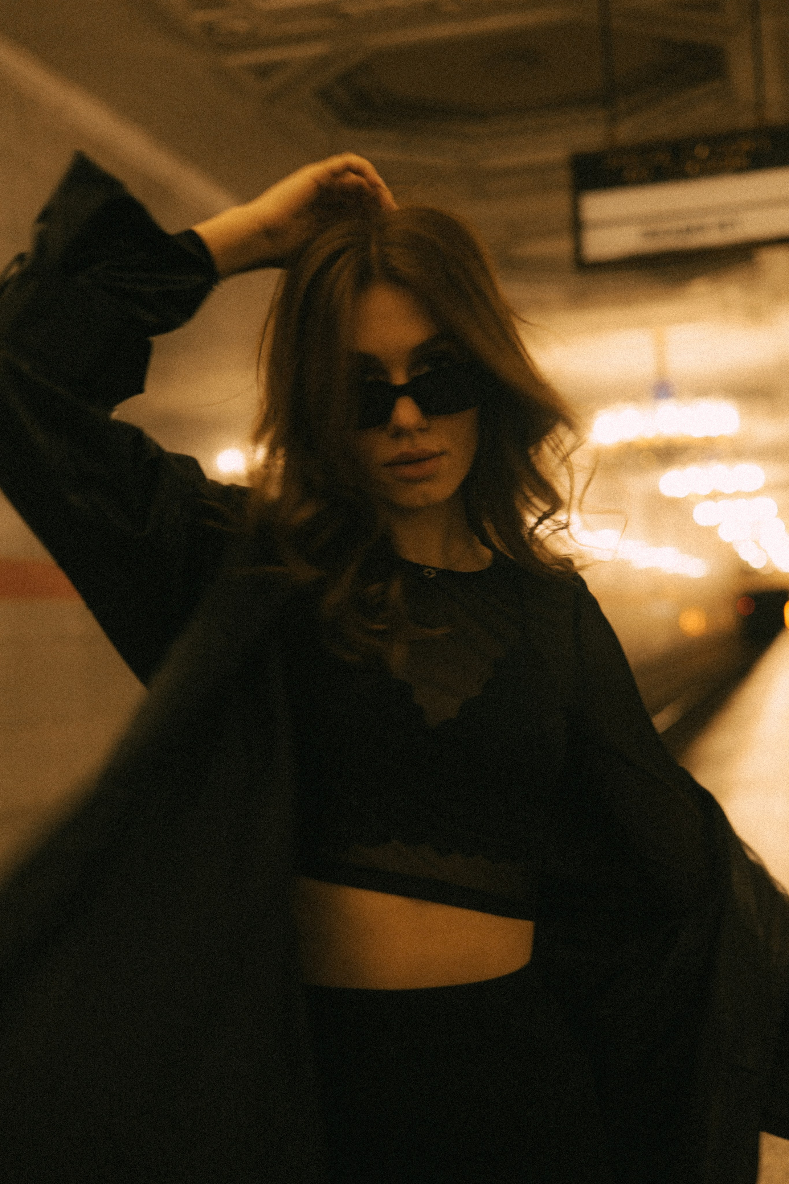 Метро. Фотограф в Санкт-Петербурге Полина