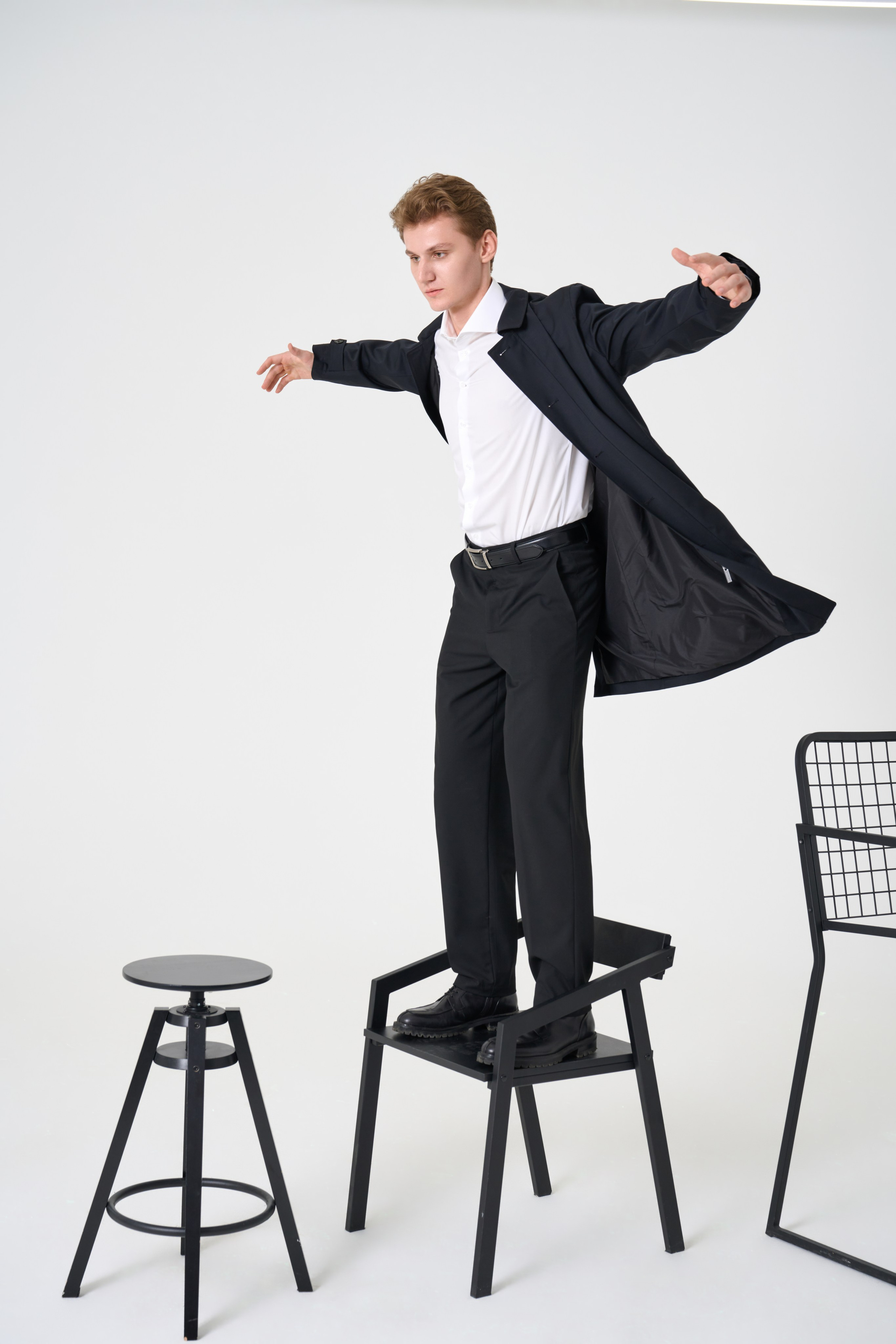 Корпоративная фотосъемка сотрудников. Фотограф в Москве