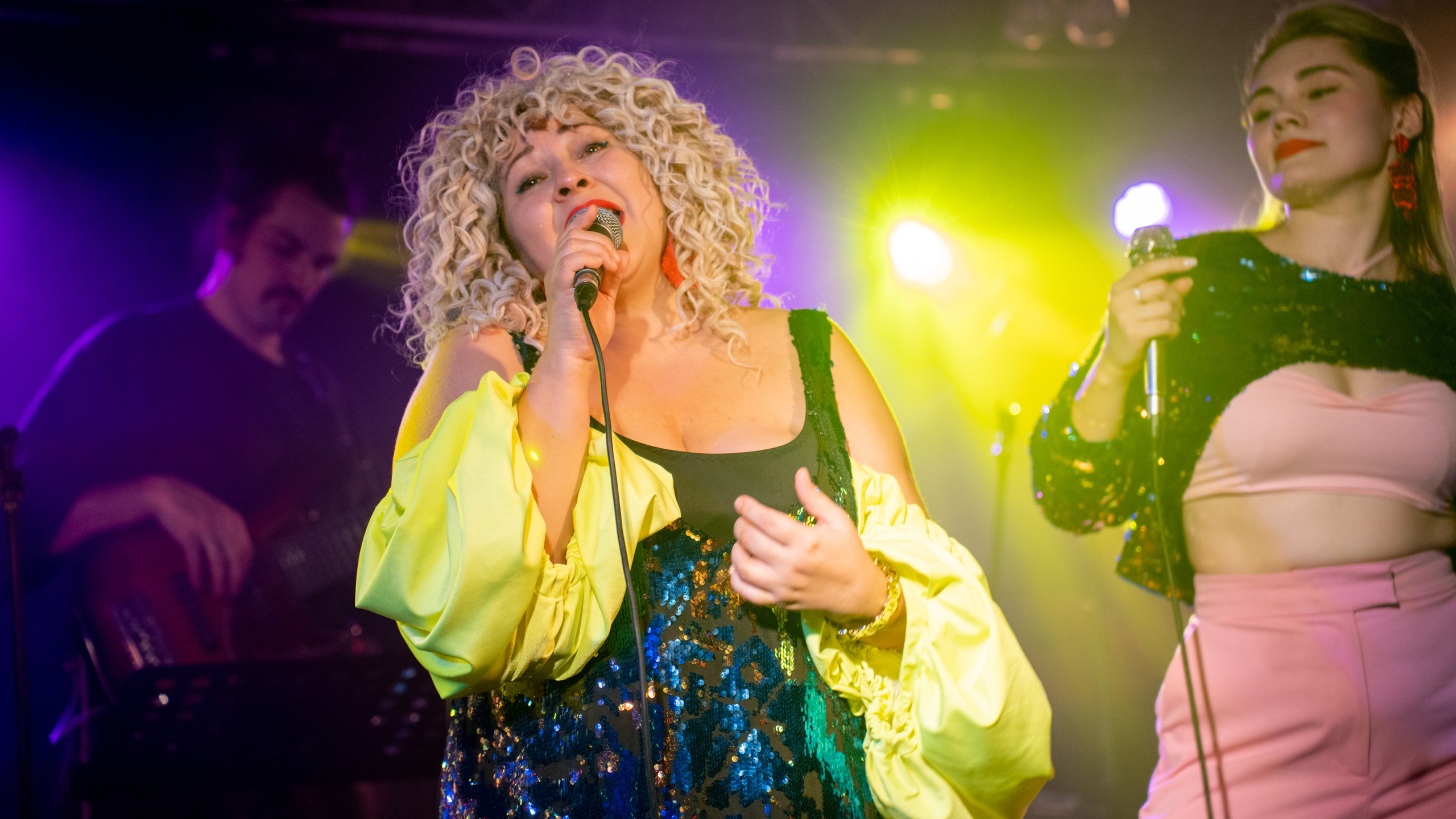 Moscow Gospel Team. Репортажный и студийный фотограф, Москва