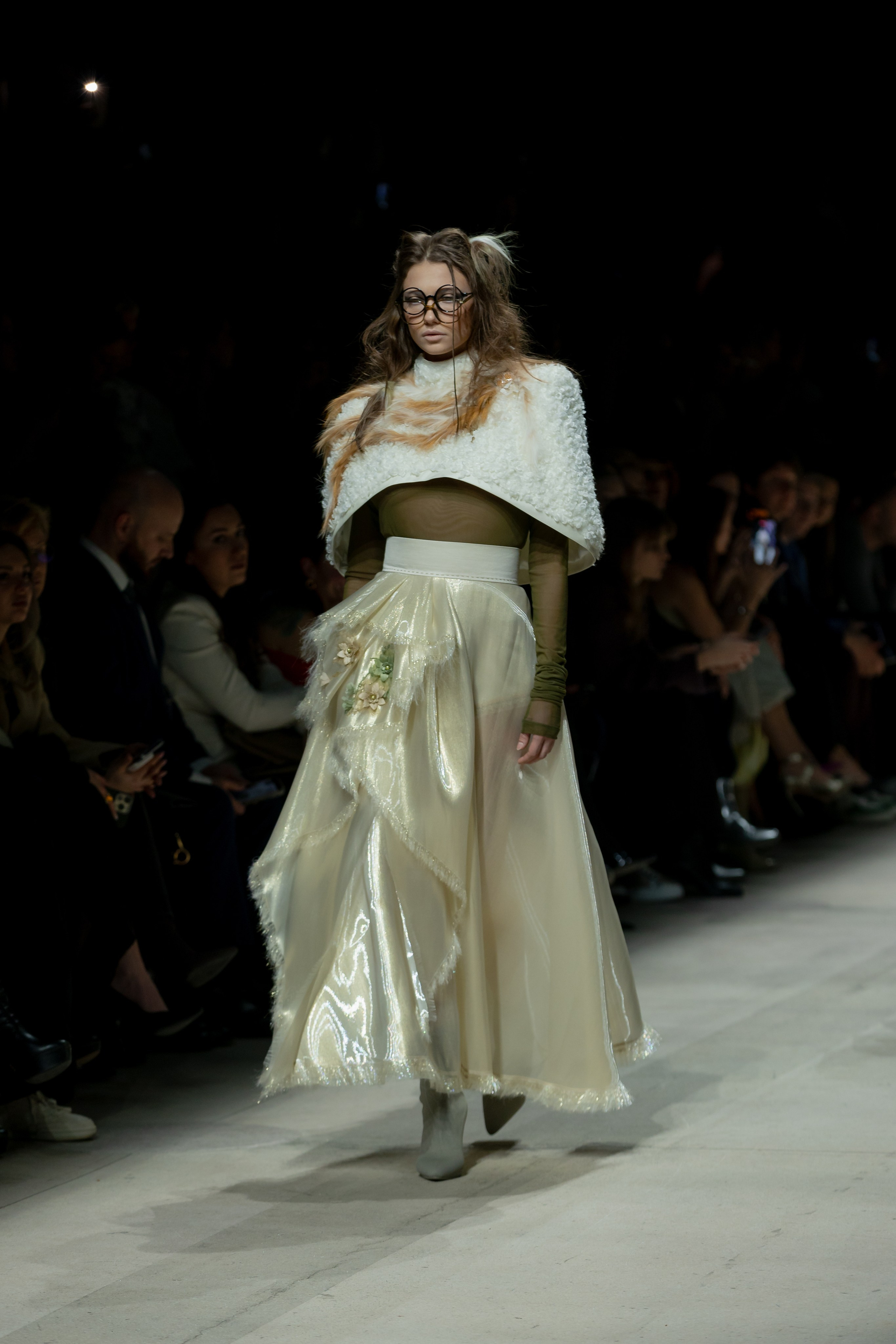 Московская неделя моды. Показ Игоря Гуляева. Фотограф в Ростов-на-Дону Виктория Савчук