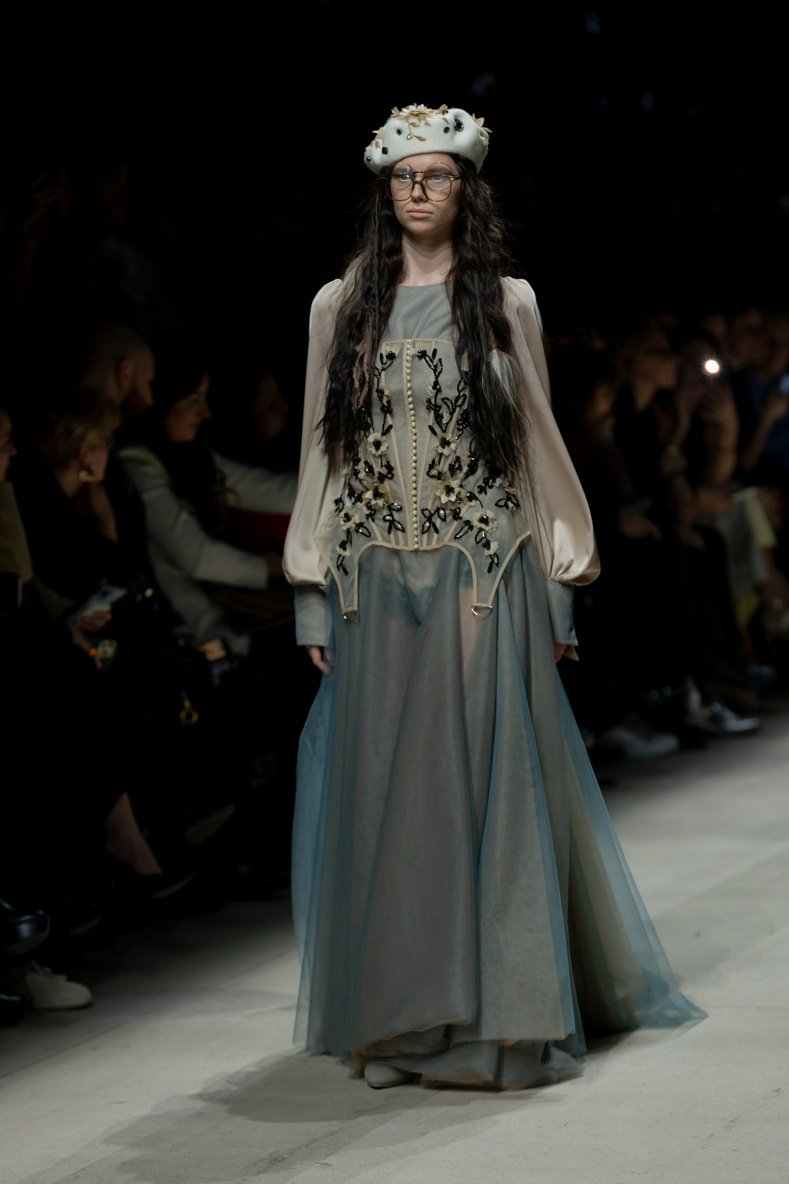 Московская неделя моды. Показ Игоря Гуляева. Фотограф в Ростов-на-Дону Виктория Савчук