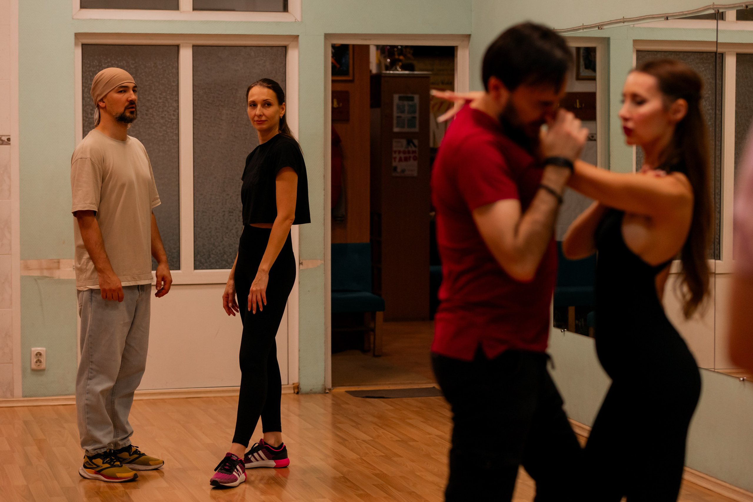 Репетиции Бачата. Фотограф в Ростов-на-Дону Виктория Савчук