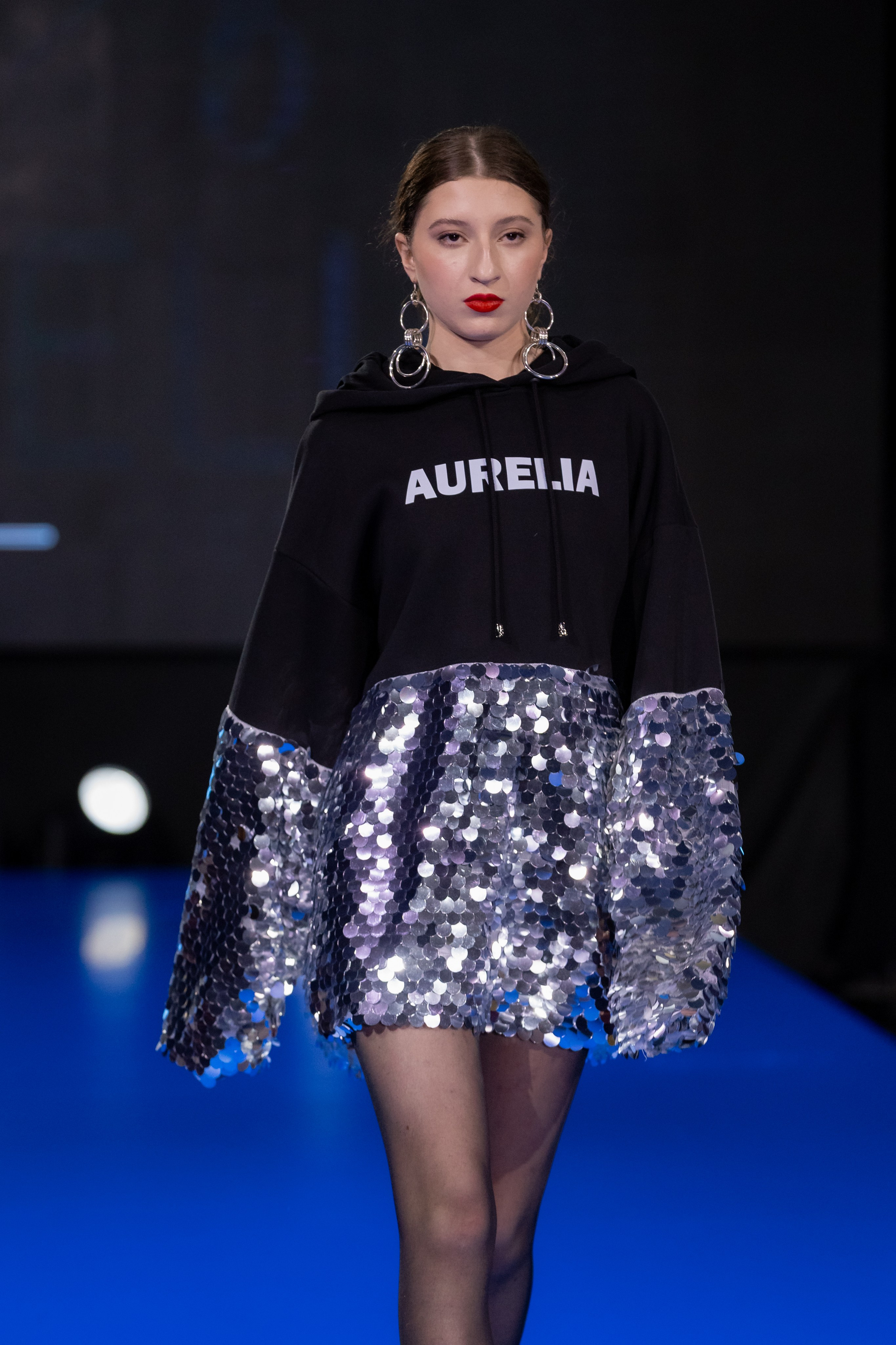 Подиум Volga Fashion Show 2025 в Ростове-на-Дону. Фотограф в Ростов-на-Дону Виктория Савчук