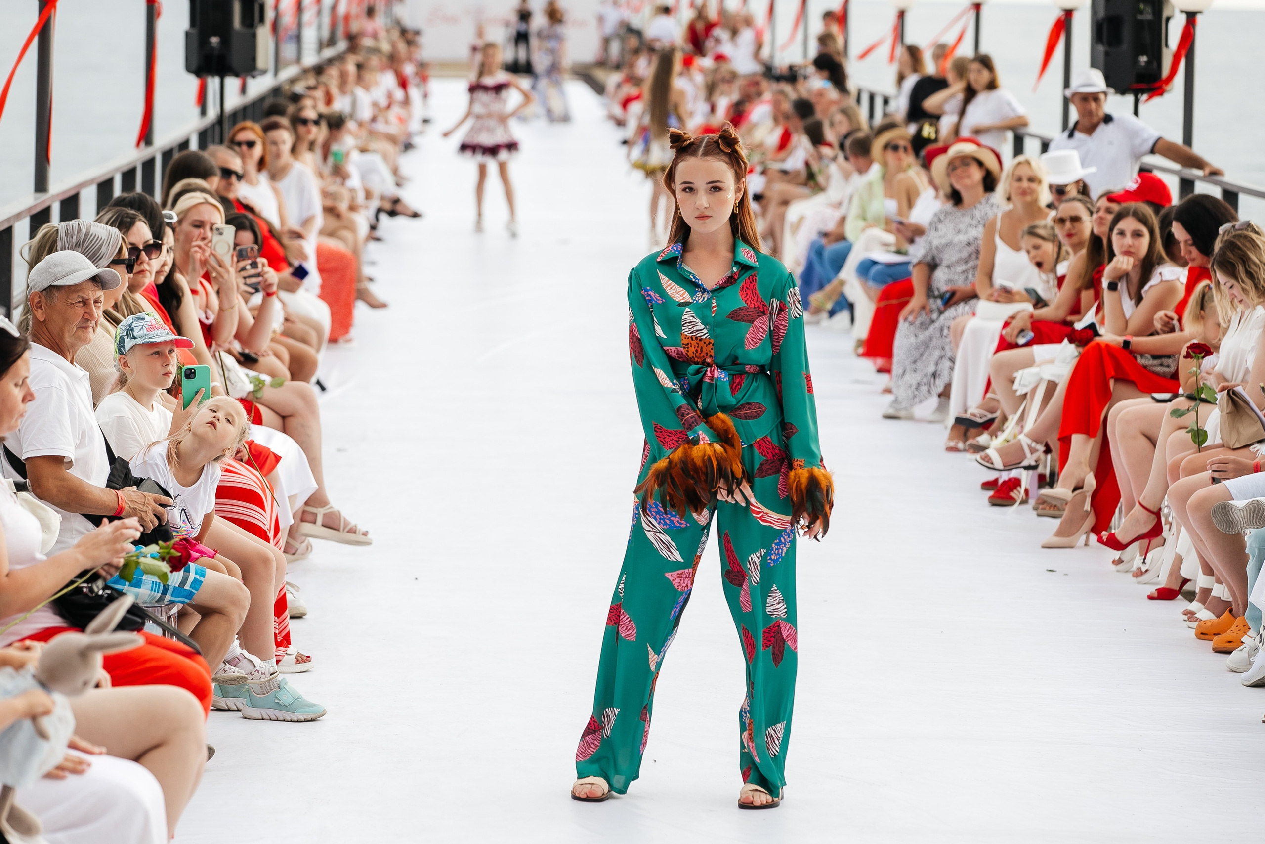 Sigma Fashion Show. Сочи 2024. Фотограф в Ростов-на-Дону Виктория Савчук