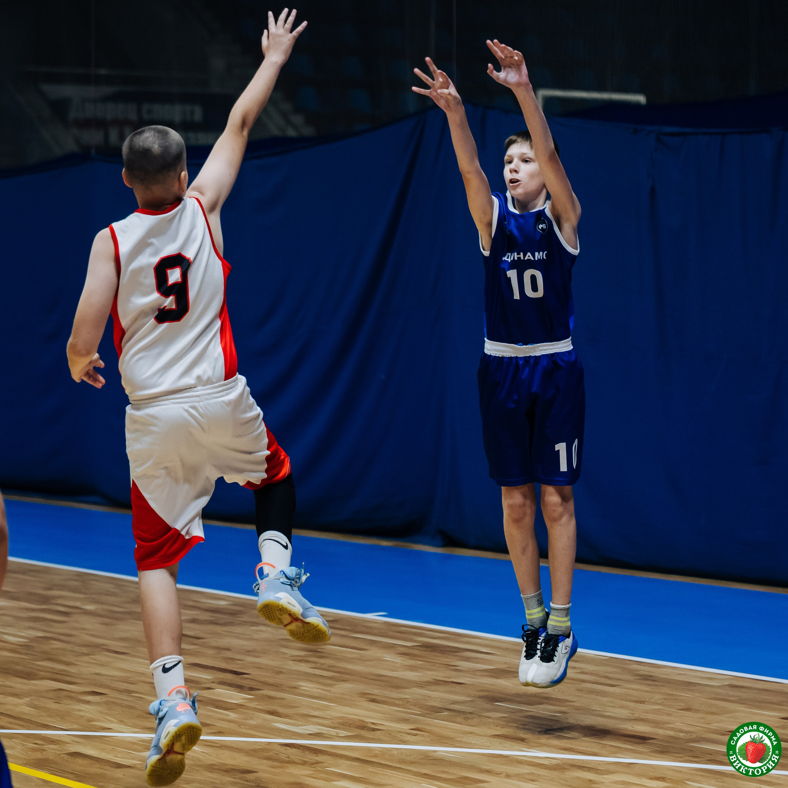 Турнир среди школьных команд 3×3, 2011–2012 гг. // 20.07.2024. Денис Прохоров Фотограф в г. Магнитогорск
