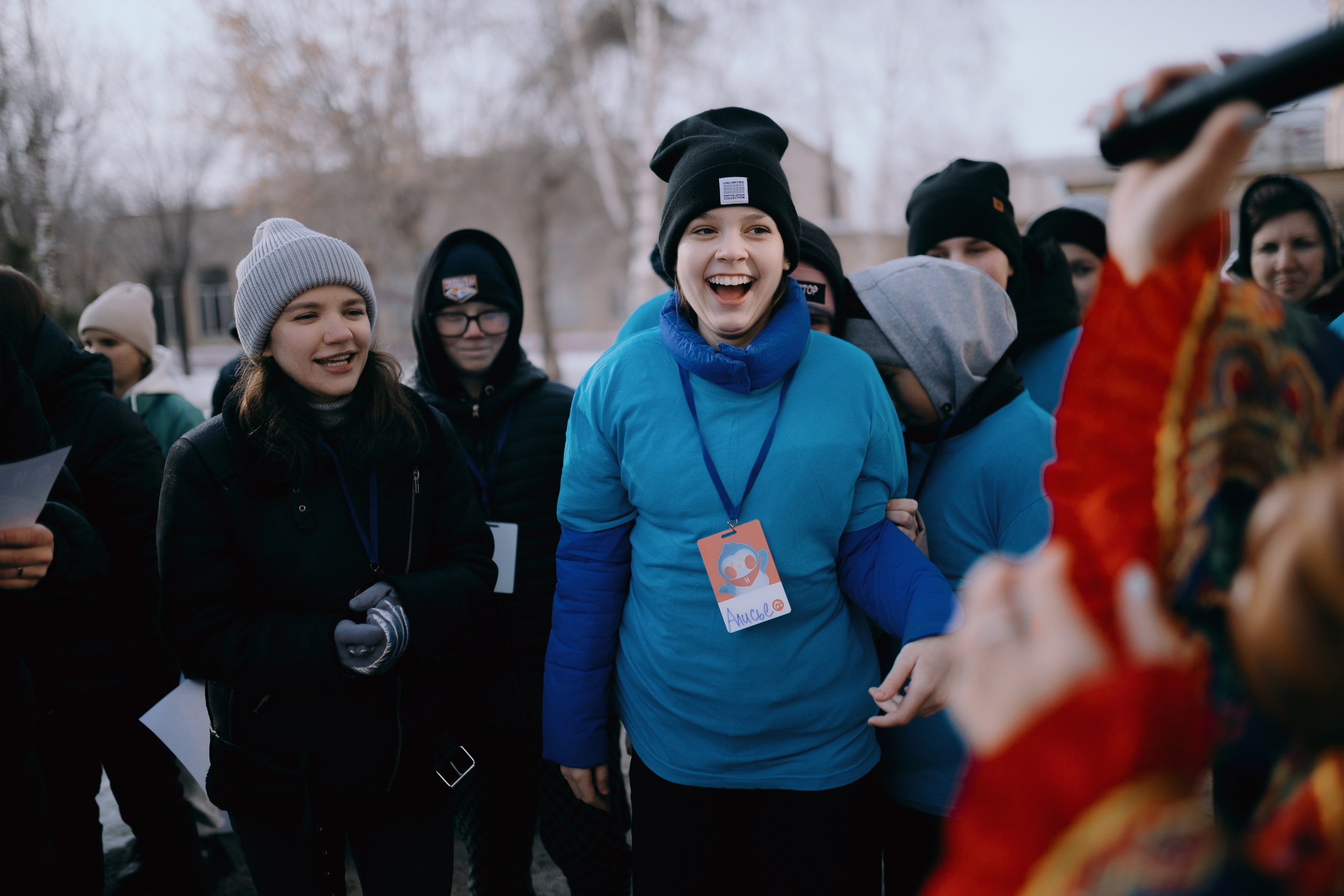 Спортивно-коммуникативная игра «МЫ СЕМЬЯ» // 02.02.25. Денис Прохоров Фотограф в г. Магнитогорск