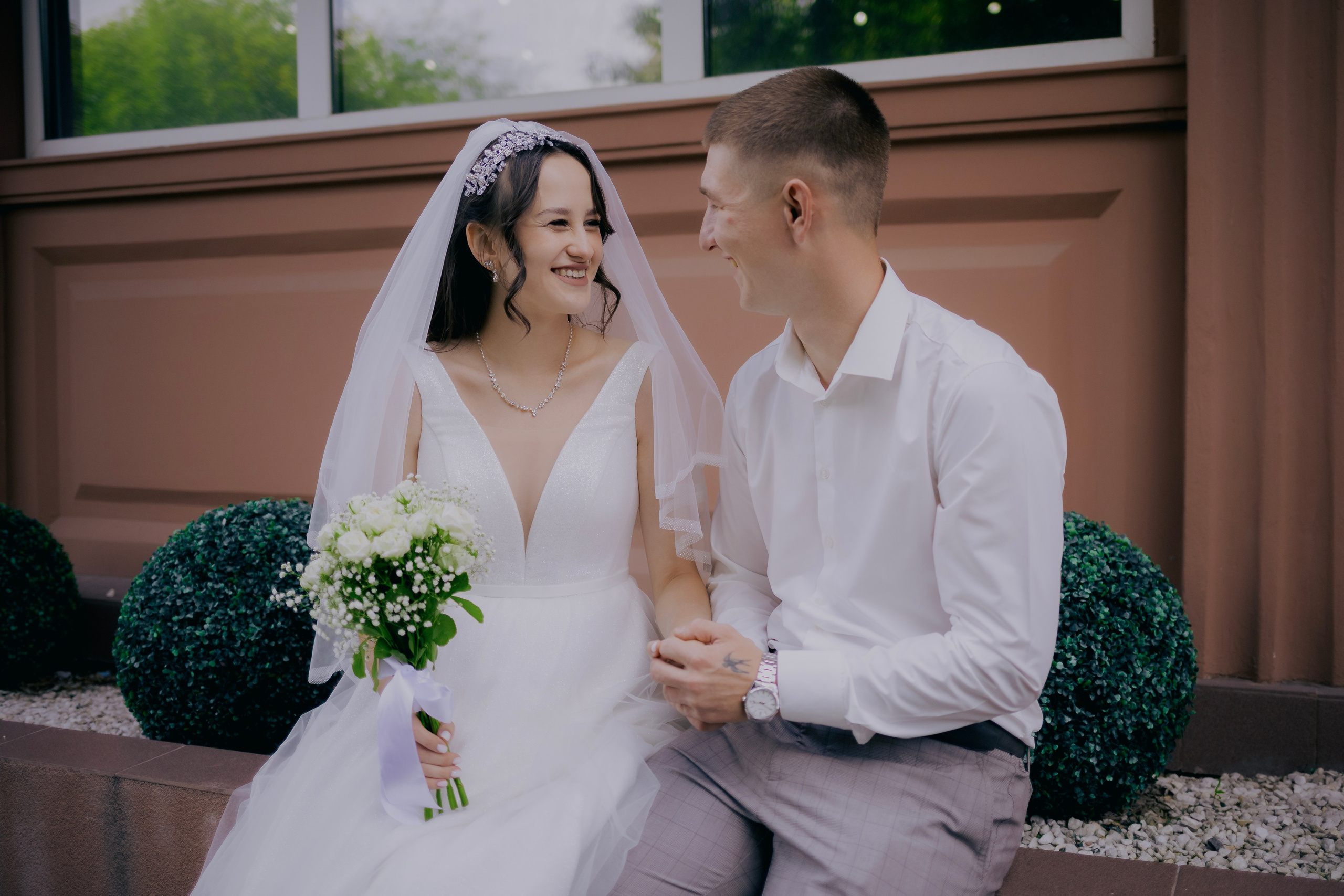 Сабина и Данил. Денис Прохоров Фотограф в г. Магнитогорск