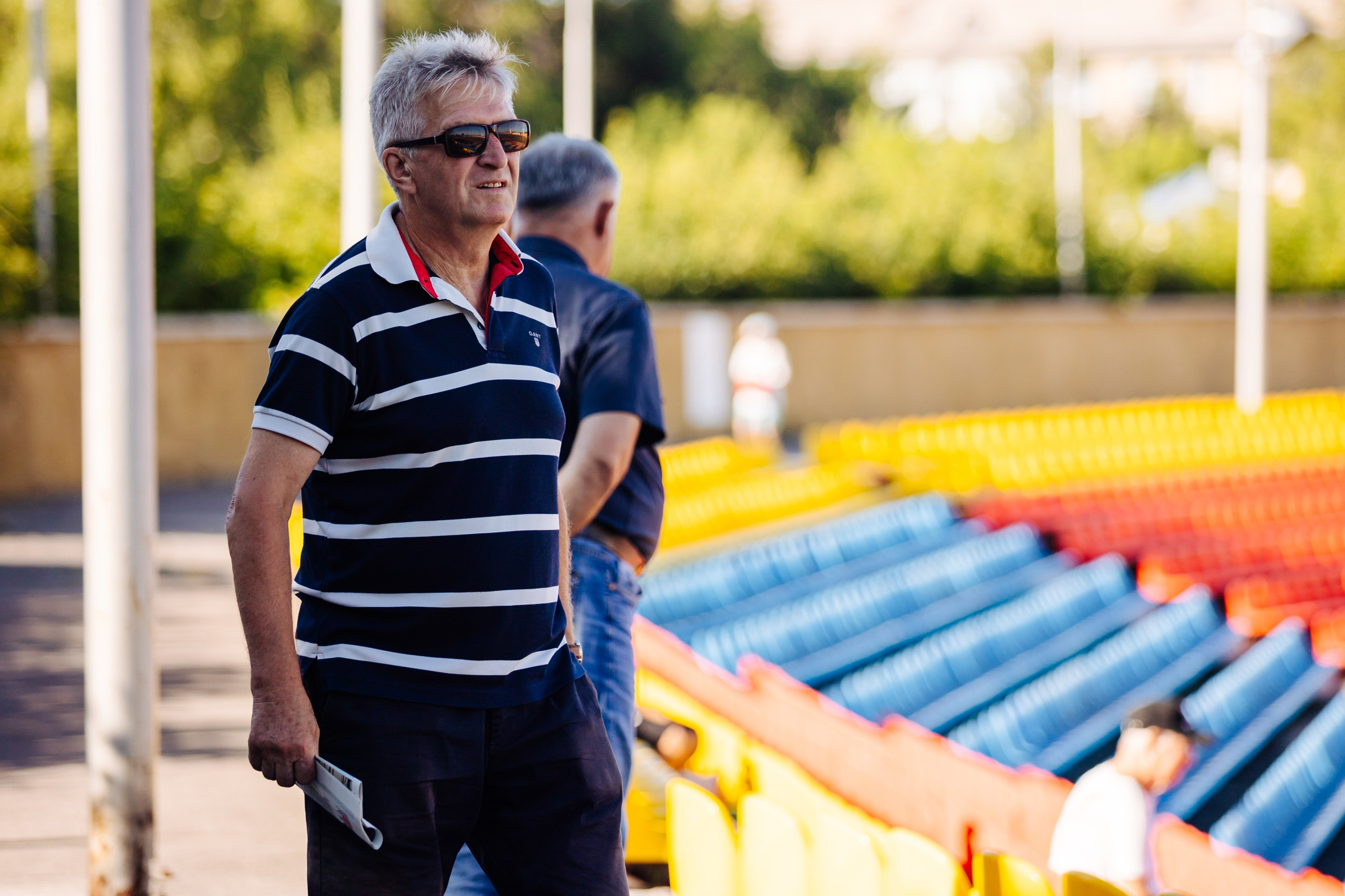 ФК «Металлург-Магнитогорск» — ФК «Ильпар» // 19.07.25. Денис Прохоров Фотограф в г. Магнитогорск