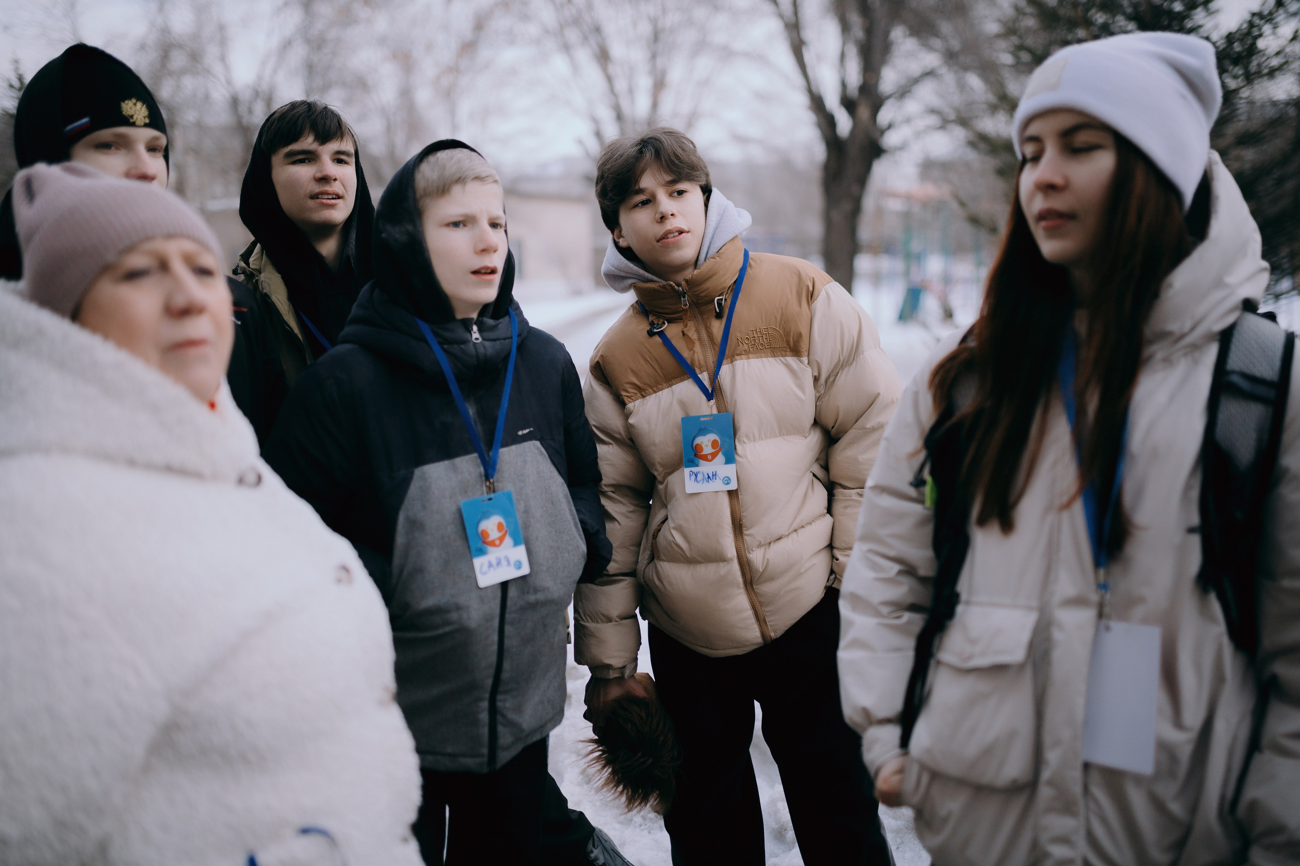 Спортивно-коммуникативная игра «МЫ СЕМЬЯ» // 02.02.25. Денис Прохоров Фотограф в г. Магнитогорск