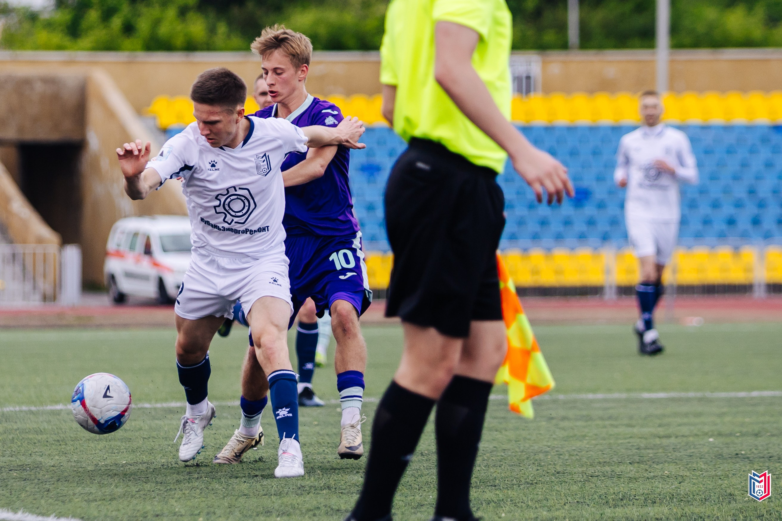 ФК «Металлург-Магнитогорск» — ФК «Уфа-М» // 17.05.25. Денис Прохоров Фотограф в г. Магнитогорск