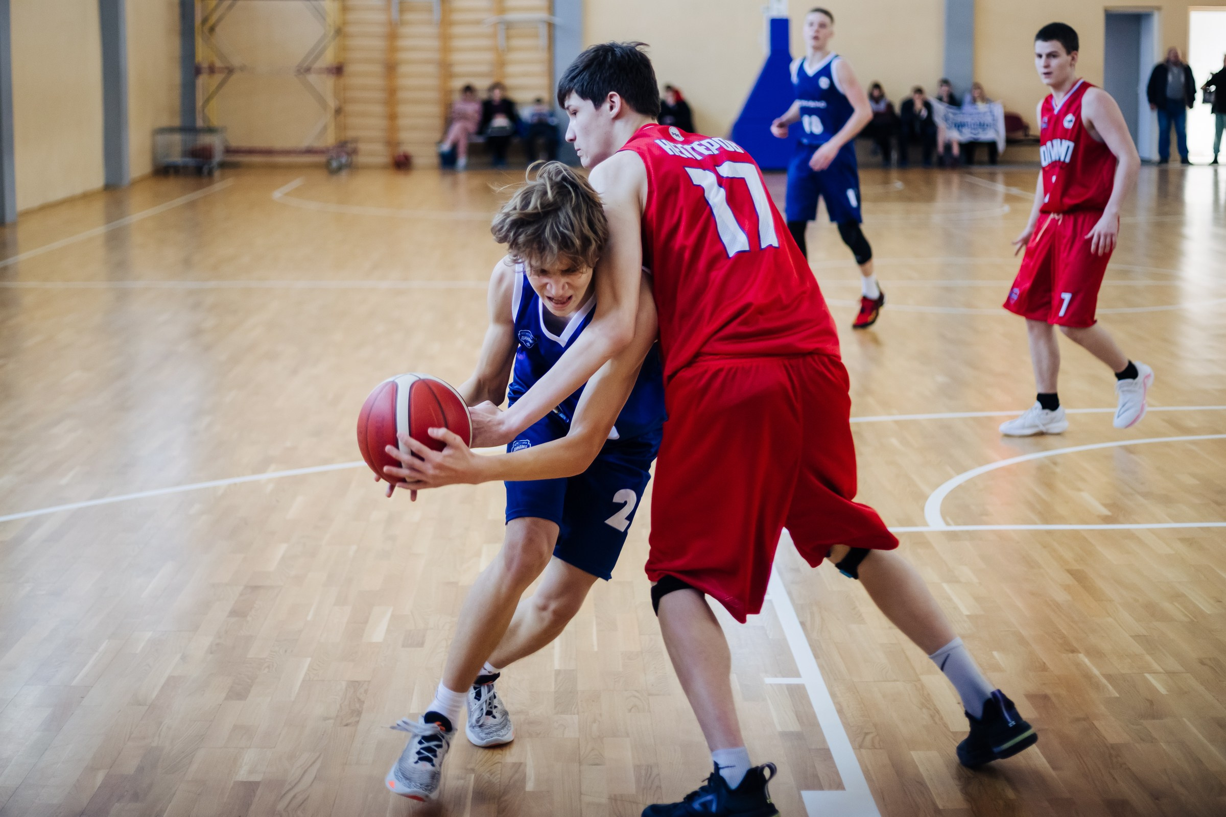 Лига Зубкова среди юношей 2008 г. // 23.02.24. Денис Прохоров Фотограф в г. Магнитогорск