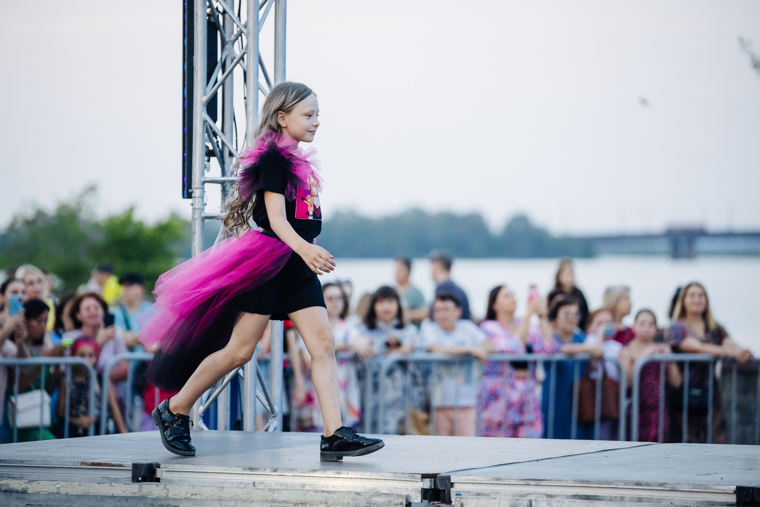 Международный фестиваль моды и музыки «Половодье» // 05.07.2024. Денис Прохоров Фотограф в г. Магнитогорск