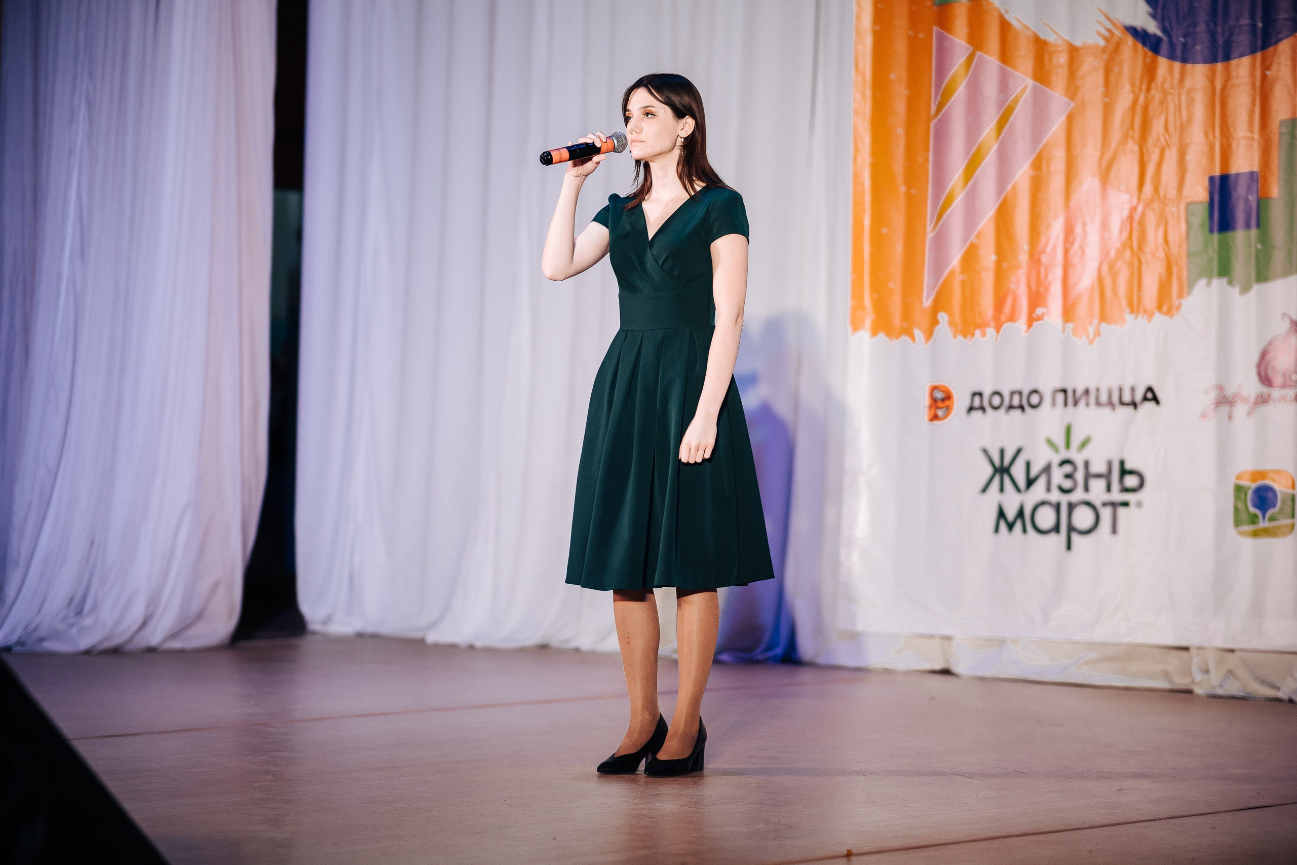 Студенческая весна 2024 // 09 — 10.03.2024. Денис Прохоров Фотограф в г. Магнитогорск