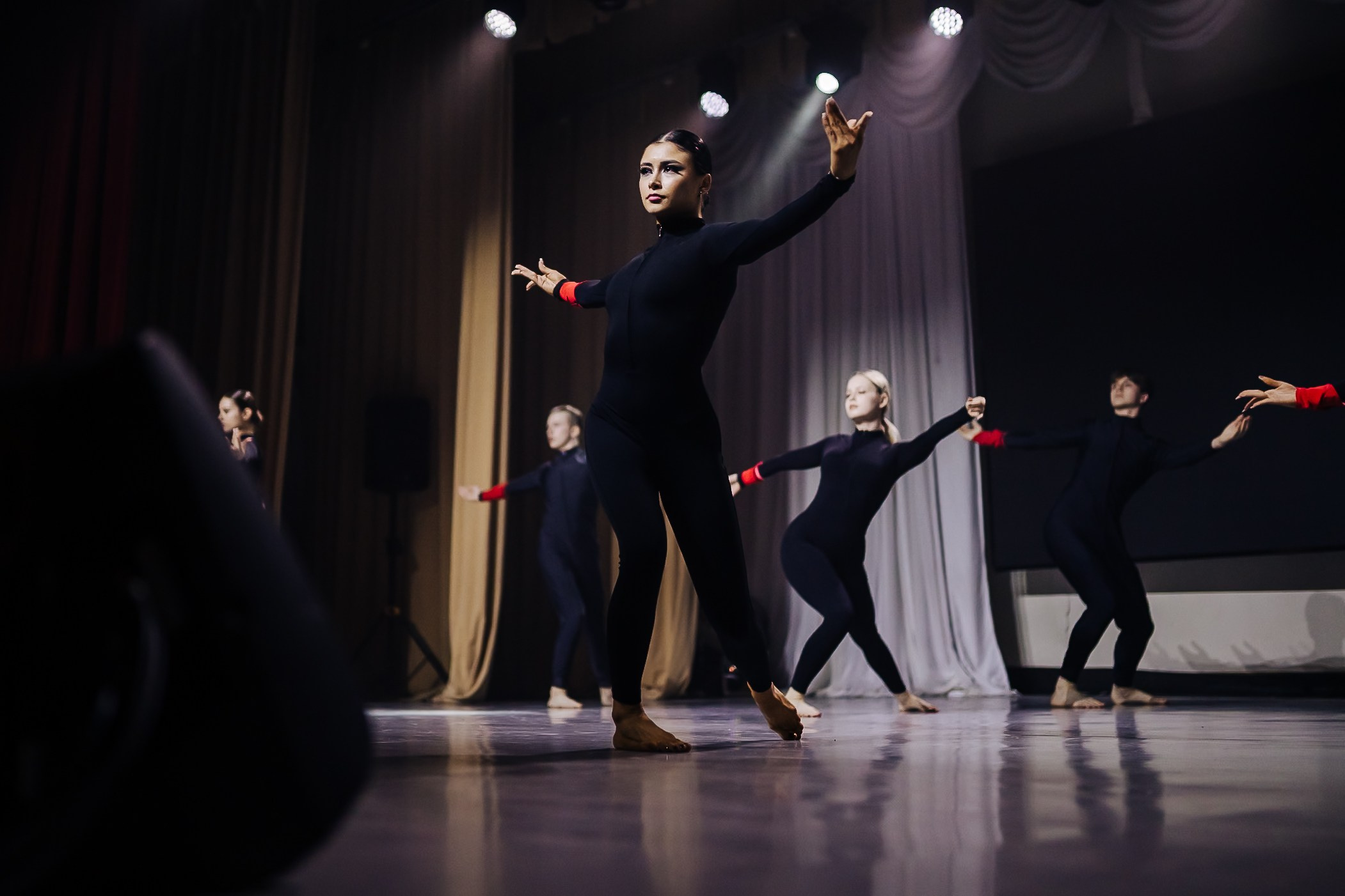 Студенческая весна города Челябинска — 2025 // 28.04.25. Денис Прохоров Фотограф в г. Магнитогорск