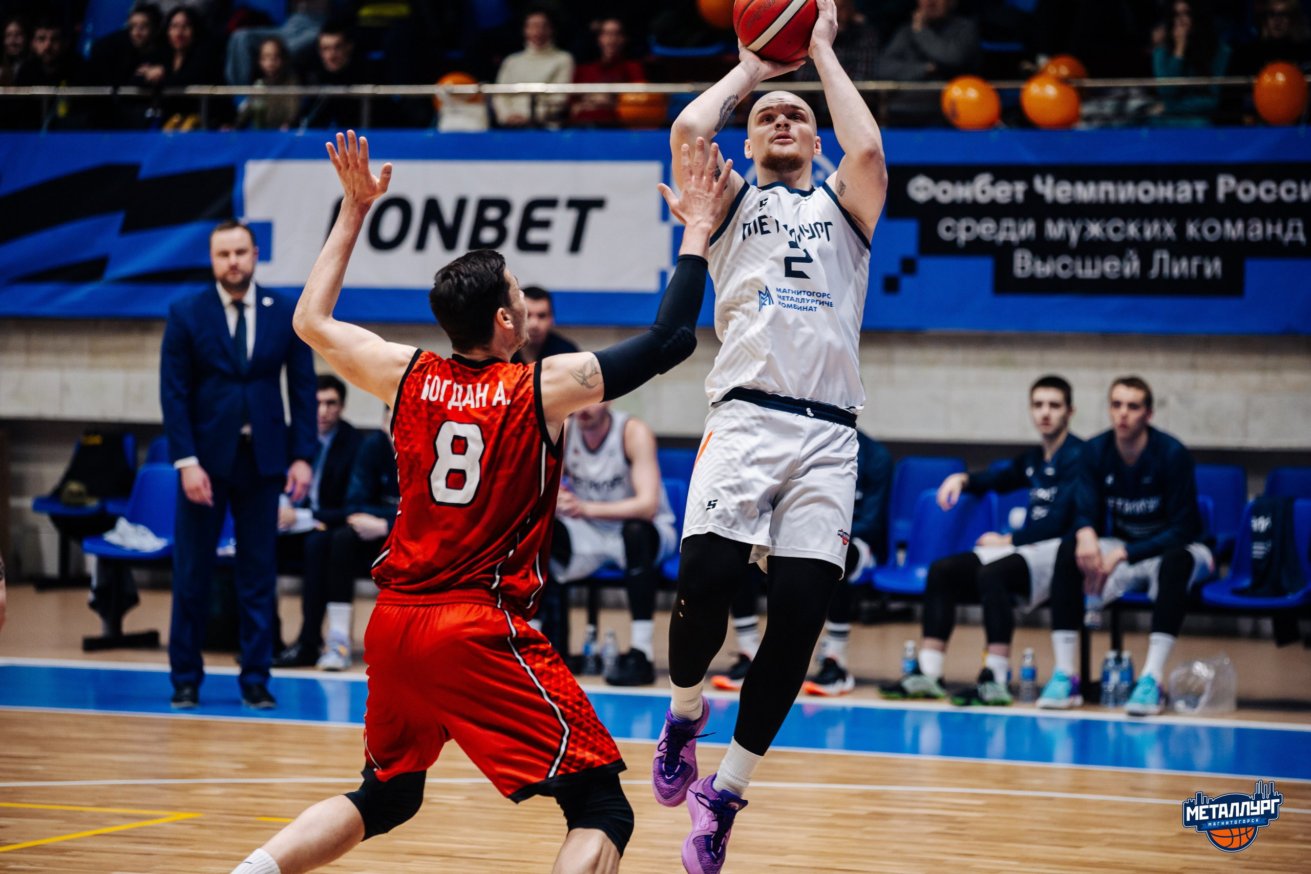 «Металлург» vs «Чебоксарские ястребы» // 07.04.24. Денис Прохоров Фотограф в г. Магнитогорск