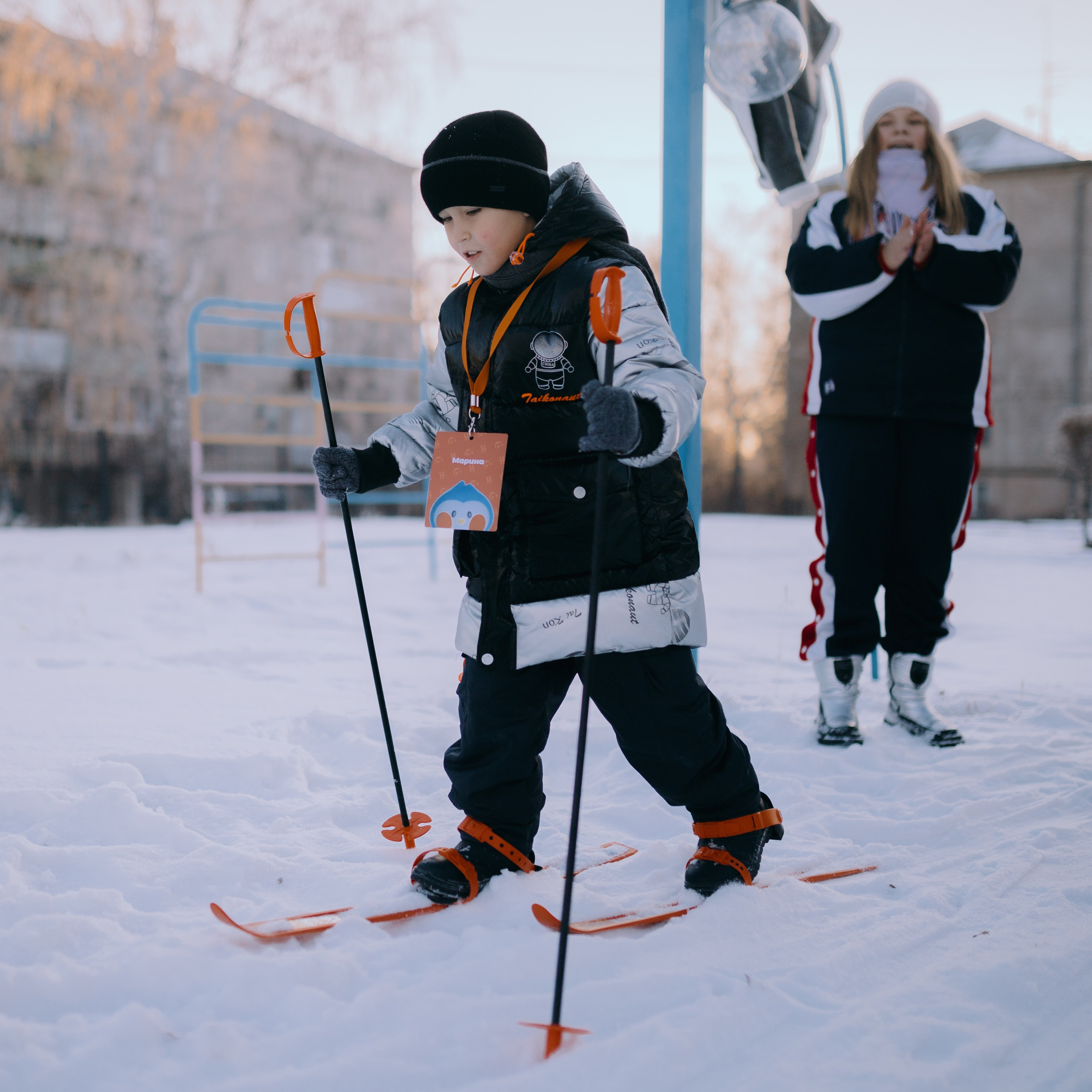 Зарница. Школа-интернат 5 // 24.11.2024. Денис Прохоров Фотограф в г. Магнитогорск