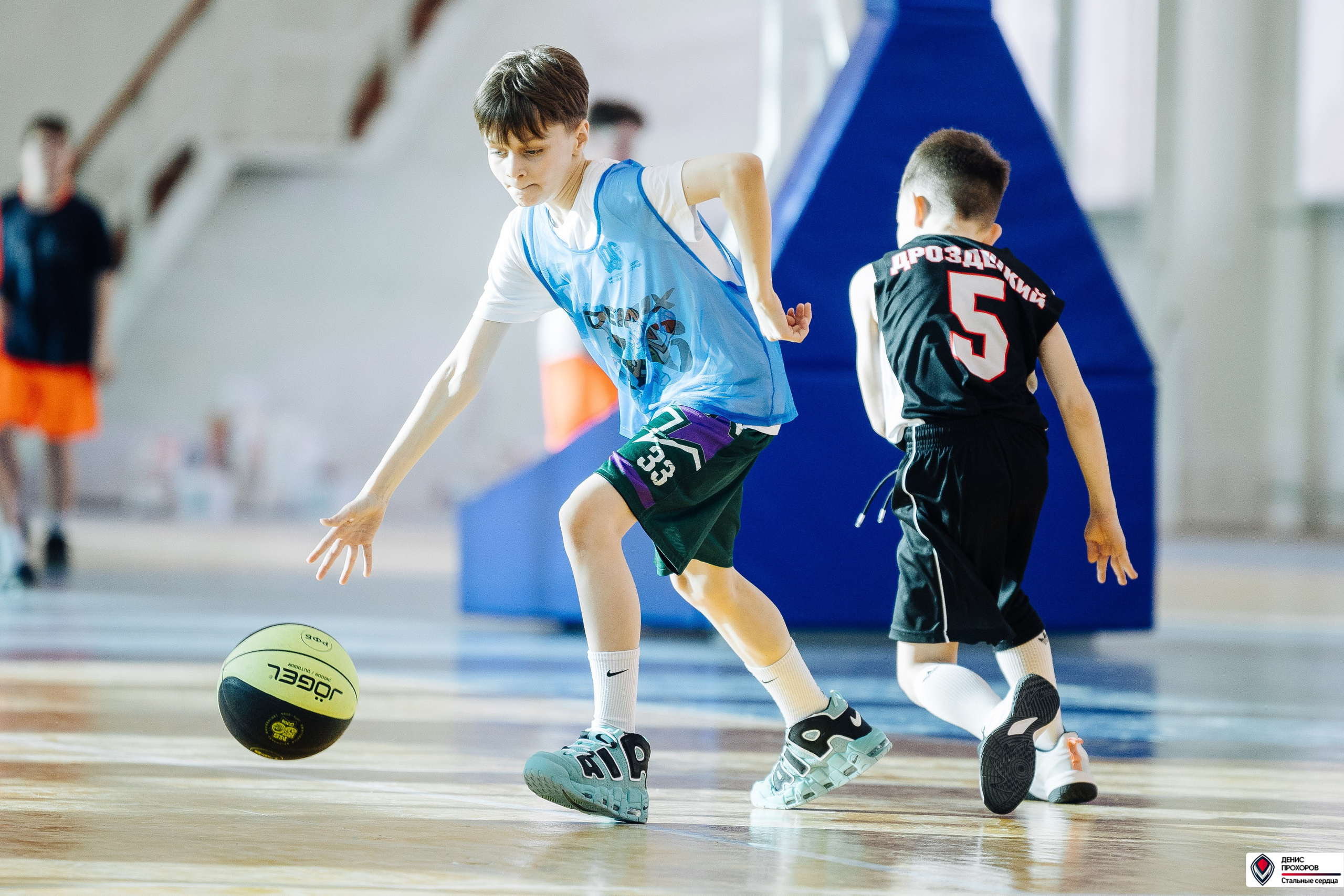 МиниБаскет // 11.02.25. Денис Прохоров Фотограф в г. Магнитогорск