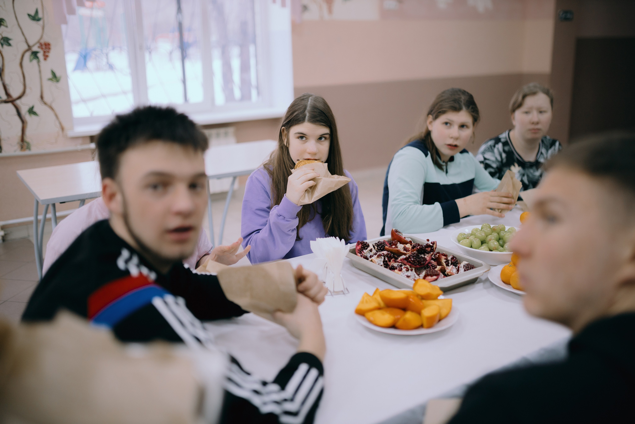 Спортивно-коммуникативная игра «МЫ СЕМЬЯ» // 02.02.25. Денис Прохоров Фотограф в г. Магнитогорск