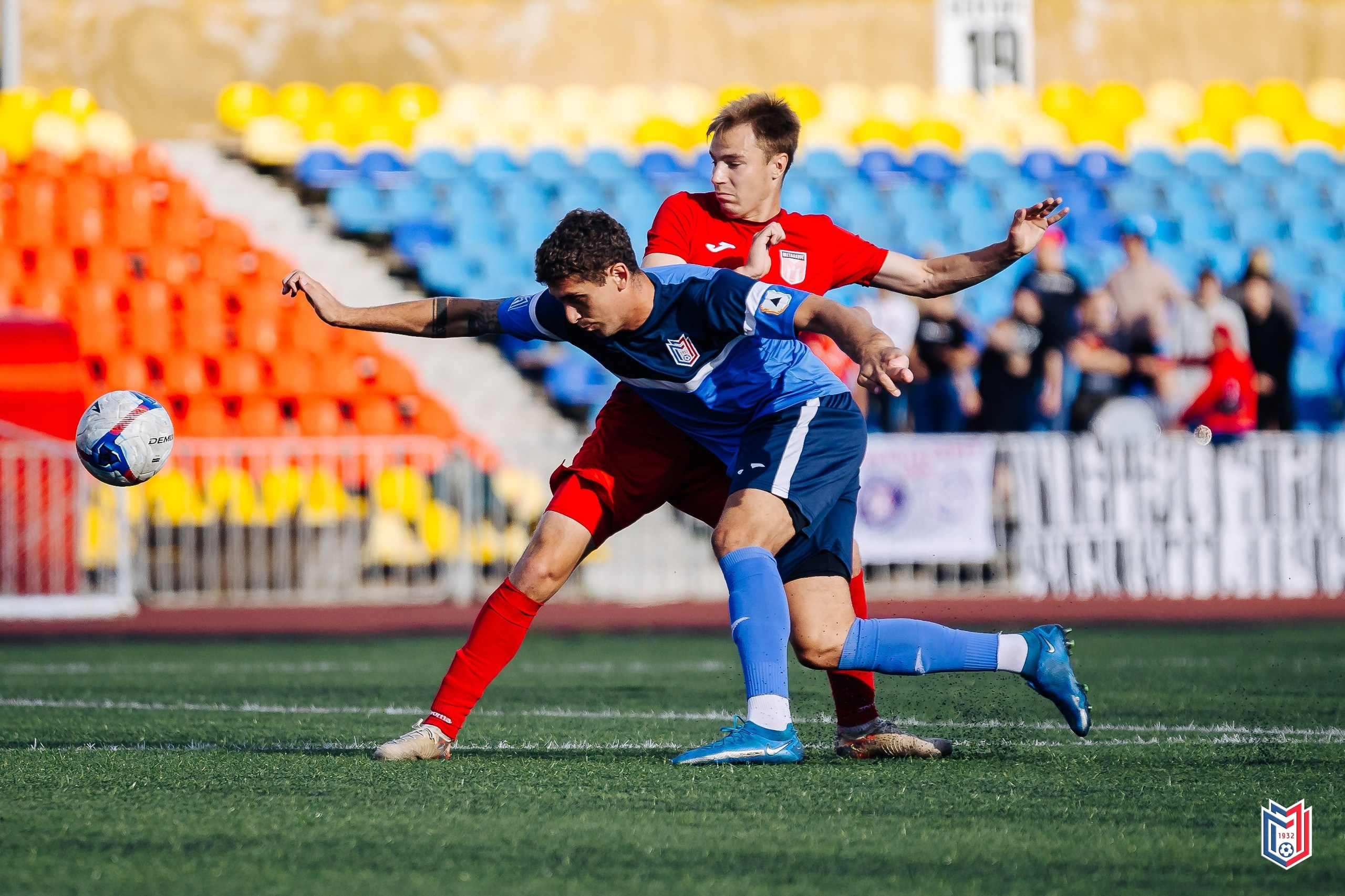 ФК «Металлург Магнитогорск» — ФК «Металлург» Аша // 03.09.2024. Денис Прохоров Фотограф в г. Магнитогорск