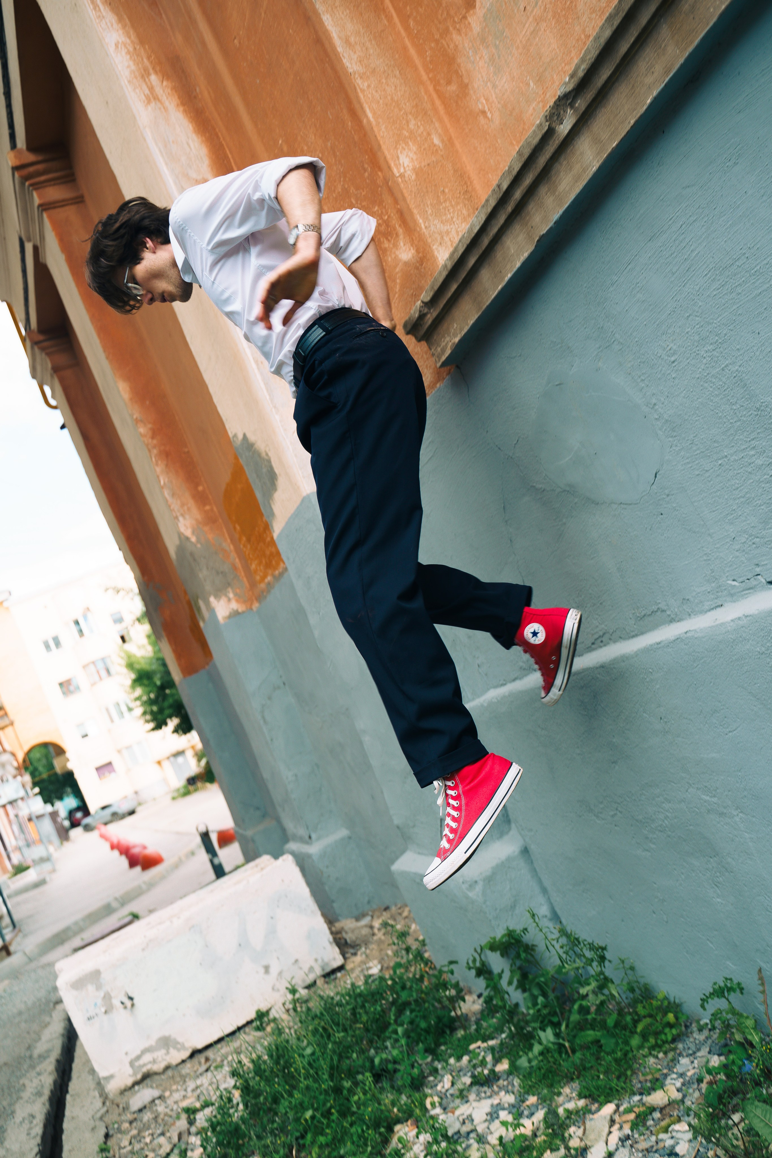 Стёпа. Репортажный фотограф Даниил Коваленко