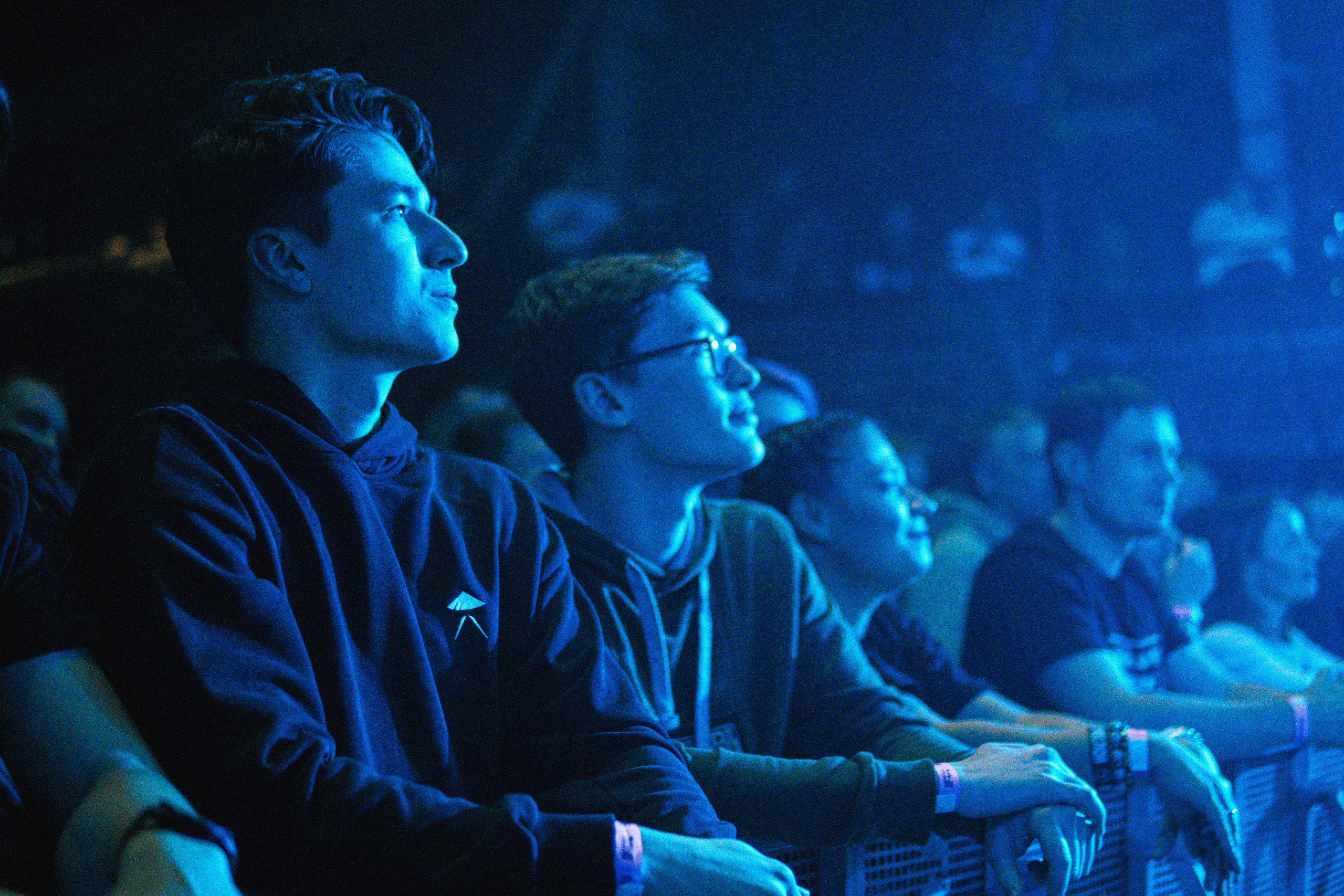 Пневмослон: Небо. Репортажный фотограф Даниил Коваленко