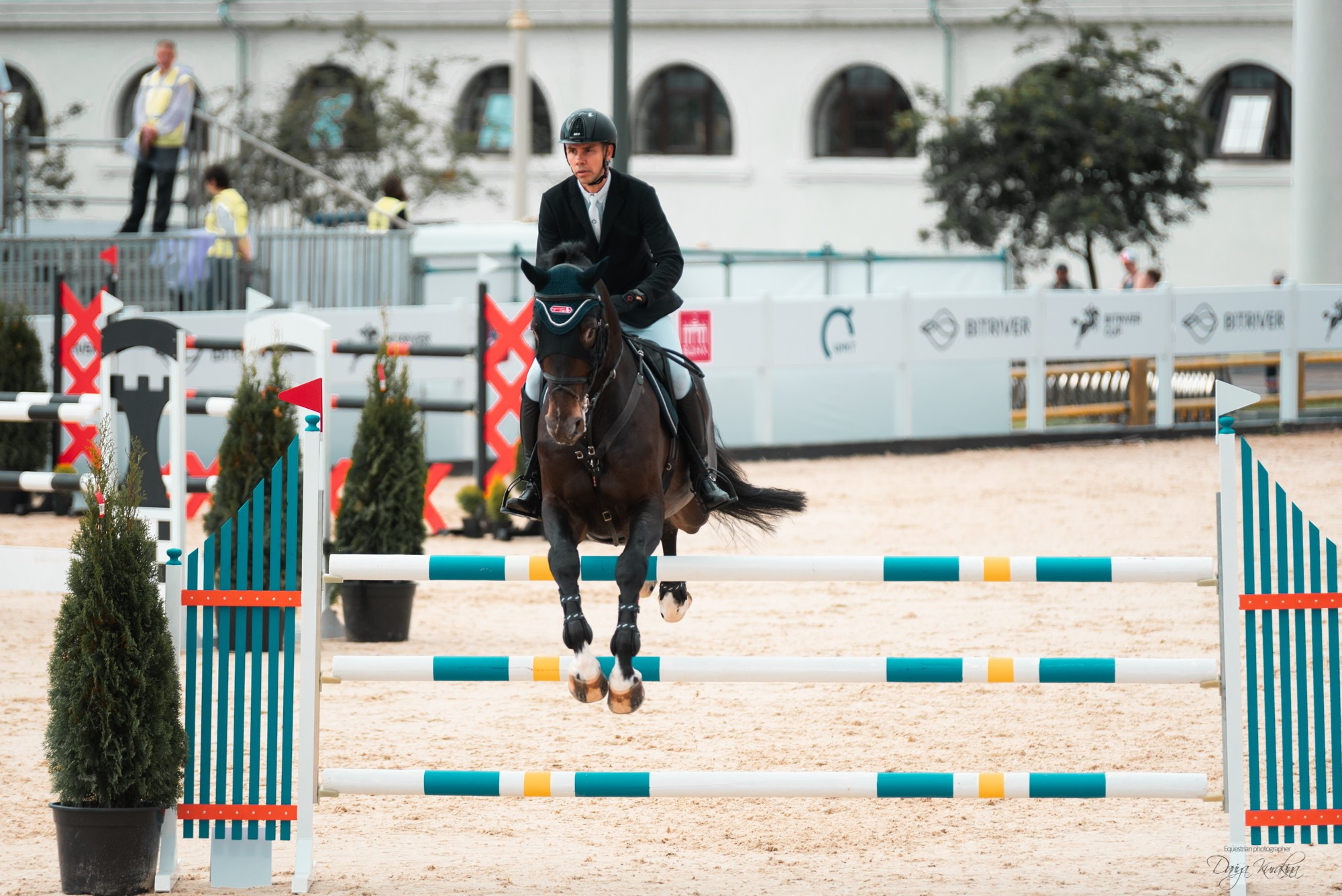 BITRIVER CUP 2023. Конный фотограф Куракина Дарья • Фотосессии с лошадьми