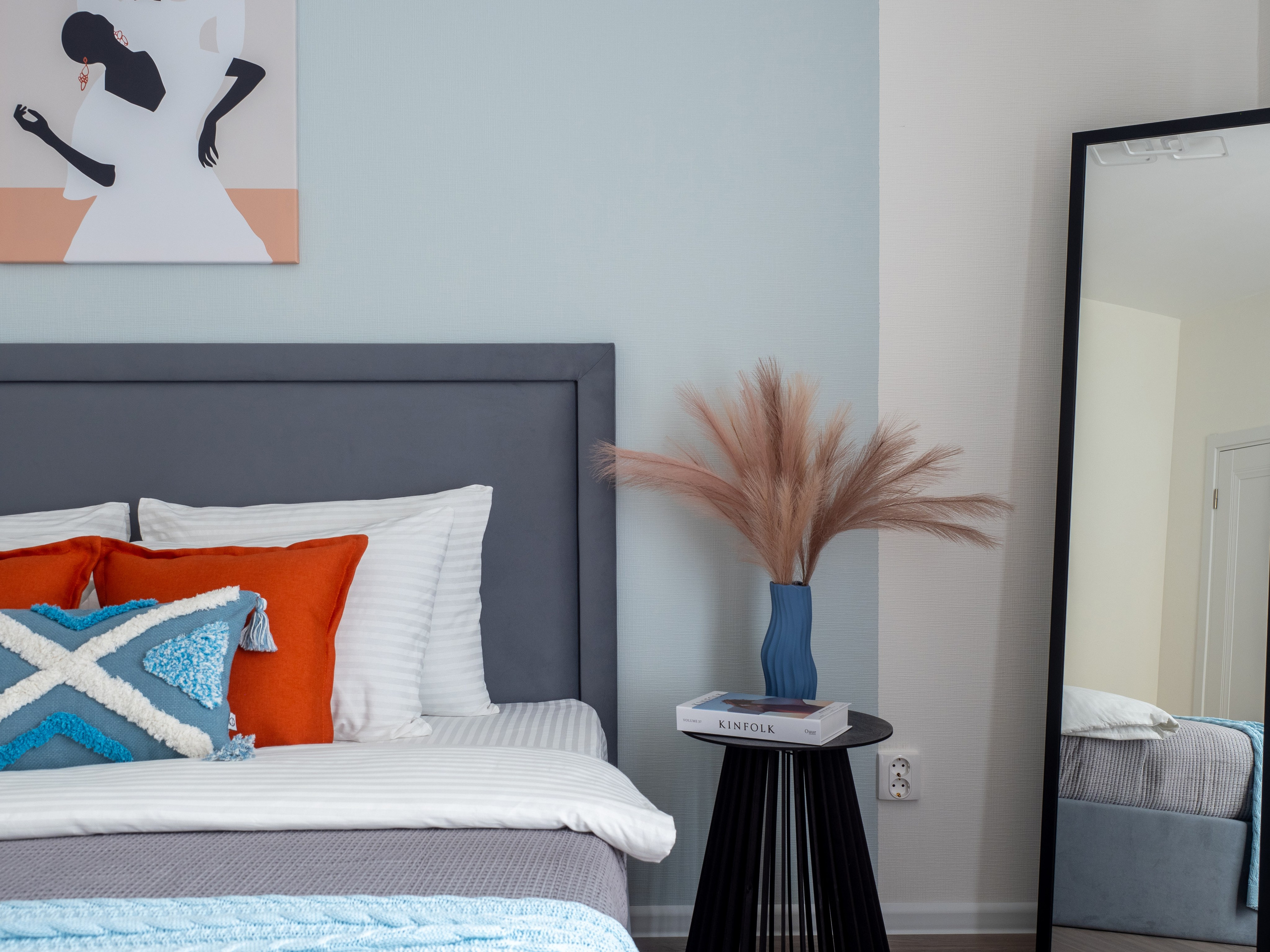 Квартира на Октябрьской наб. 02.10.2024. Сидоров Артем