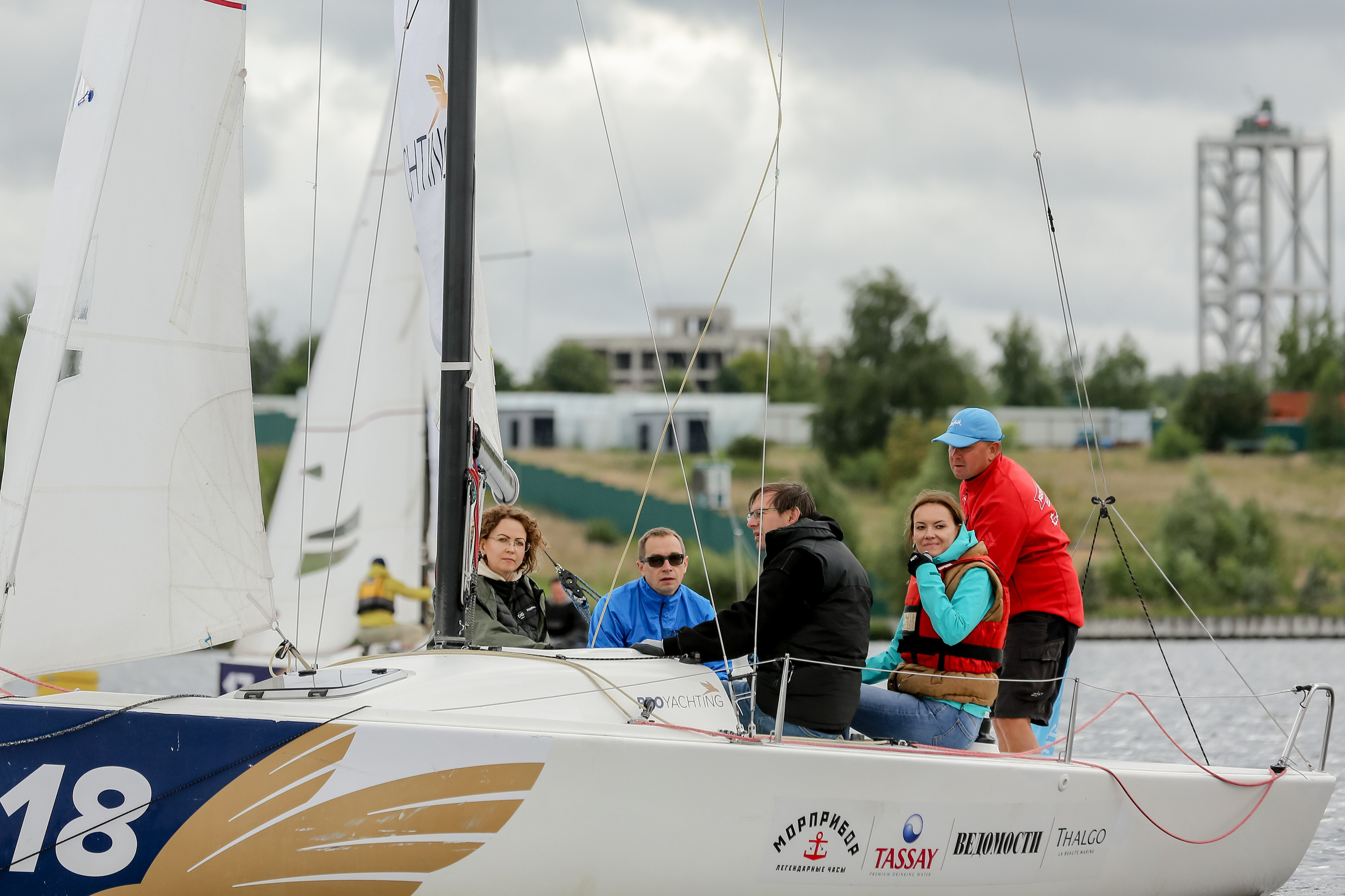 DIS Регата 2025. Фотограф Антон Чупринин
