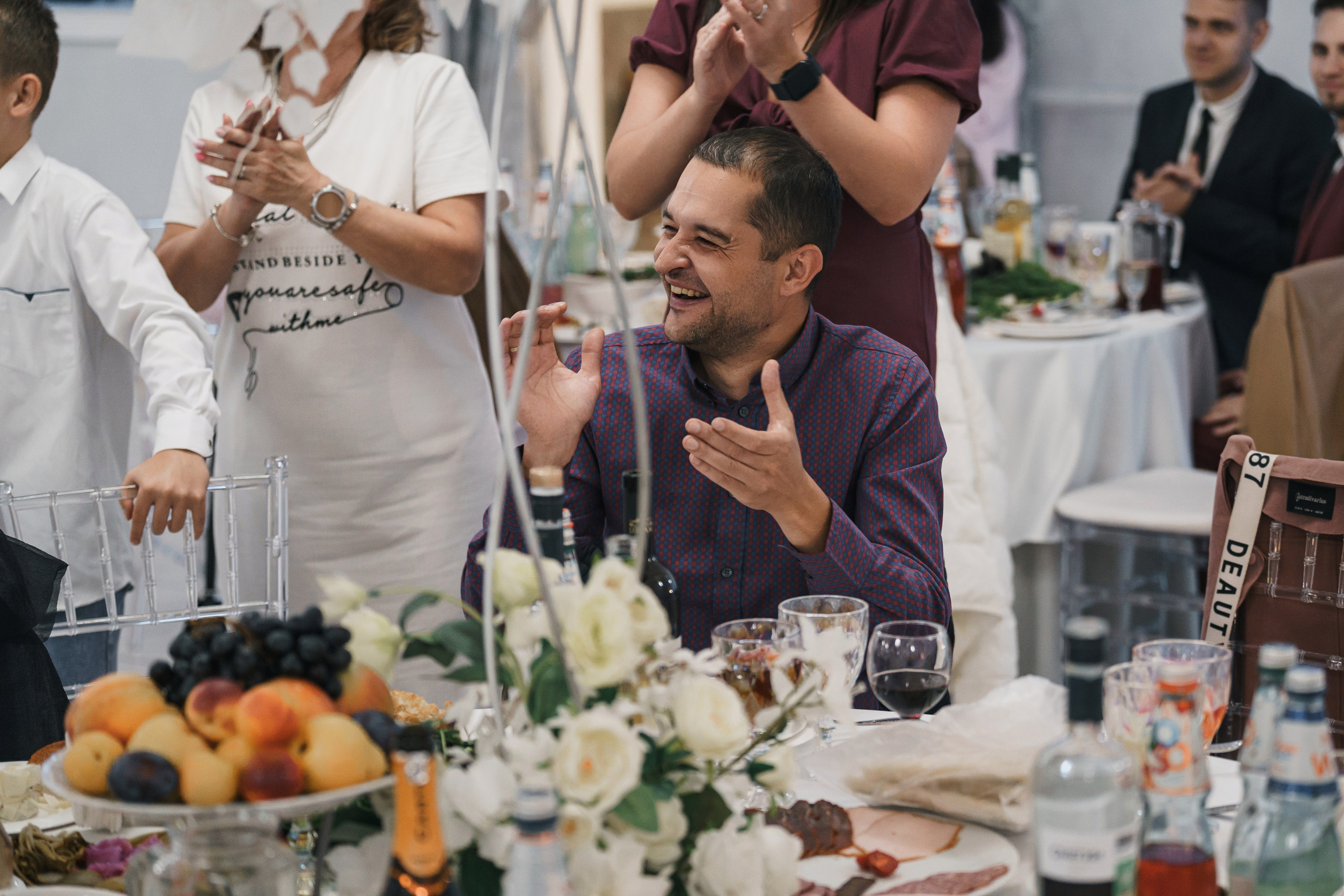 Стефани и Дмитрий. Алексей Рудович Видеооператор в Москве