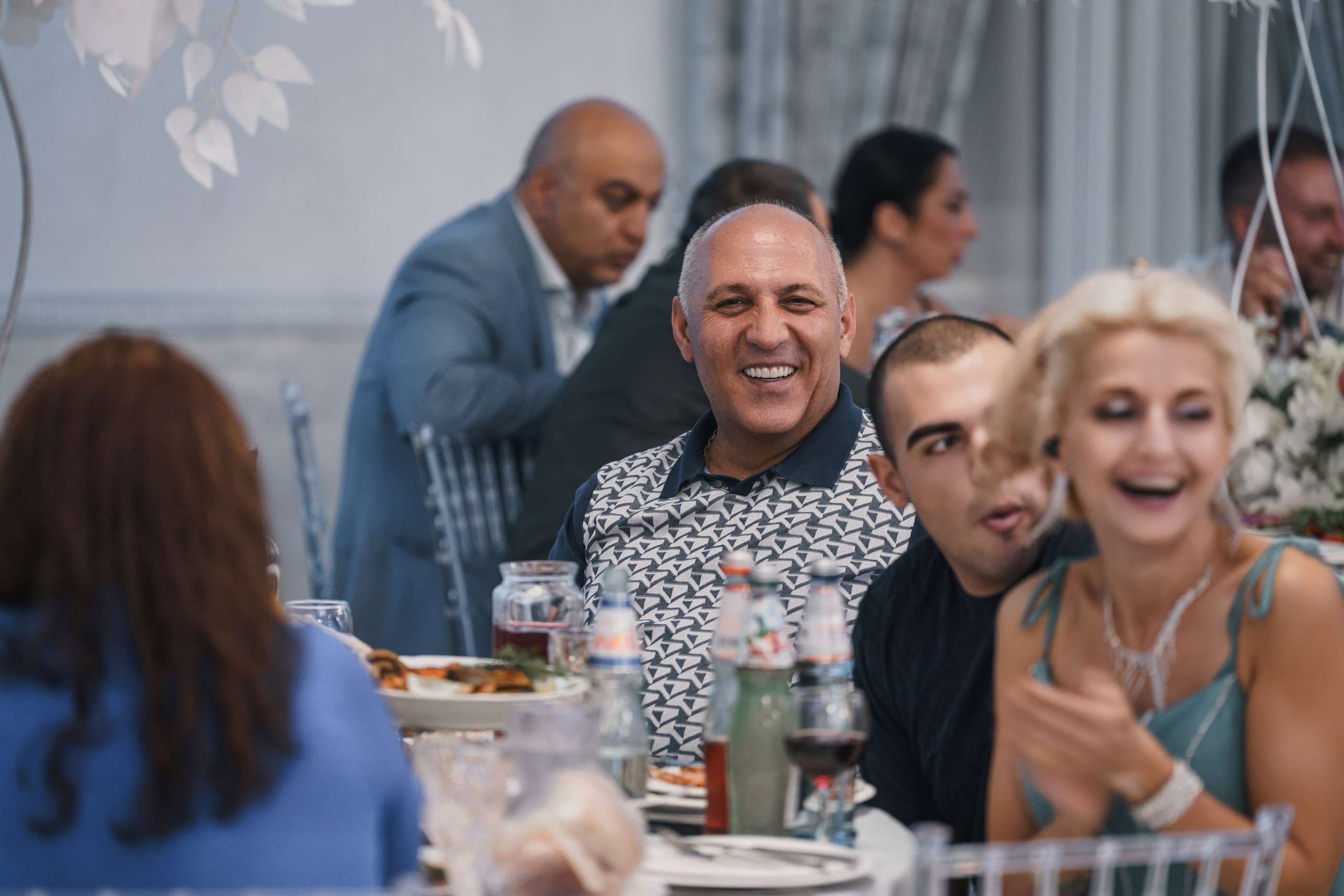 Стефани и Дмитрий. Алексей Рудович Видеооператор в Москве