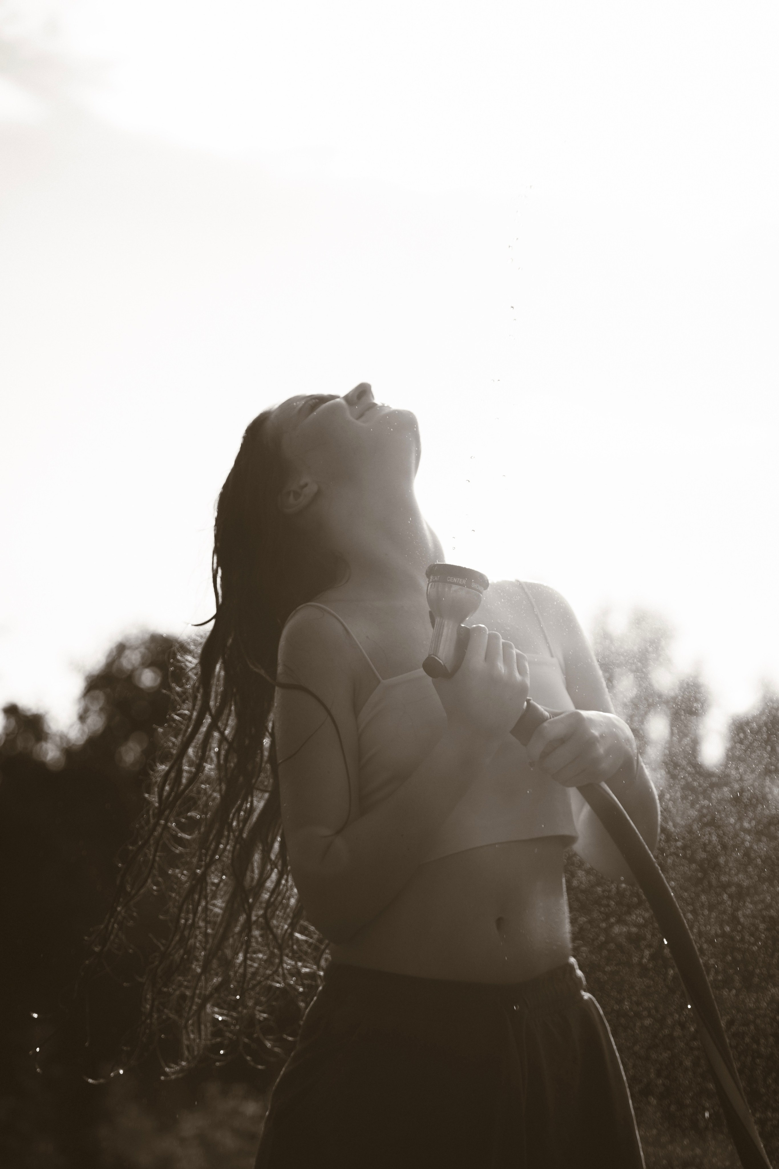 Индивидуальные съёмки. Фотограф Москва и МО, Кристина Муслимова