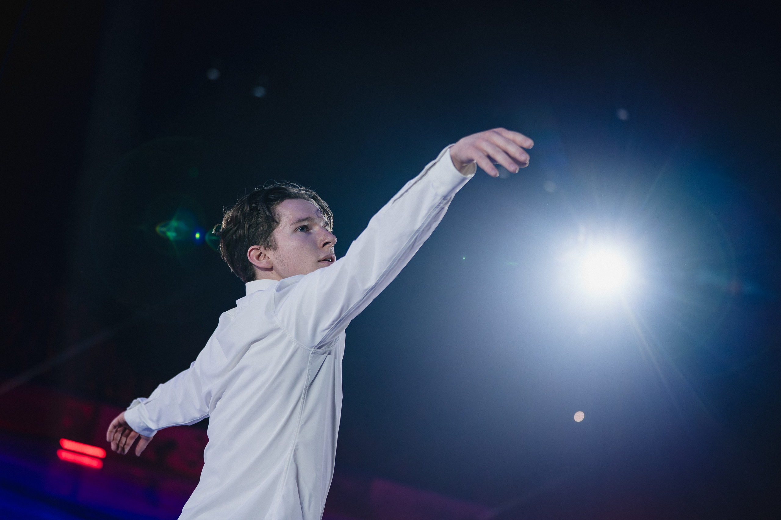 Шоу Этери Тутберидзе в Новосибирске. Воробьева Ксения — Спортивный и танцевальный фотограф Новосибирск