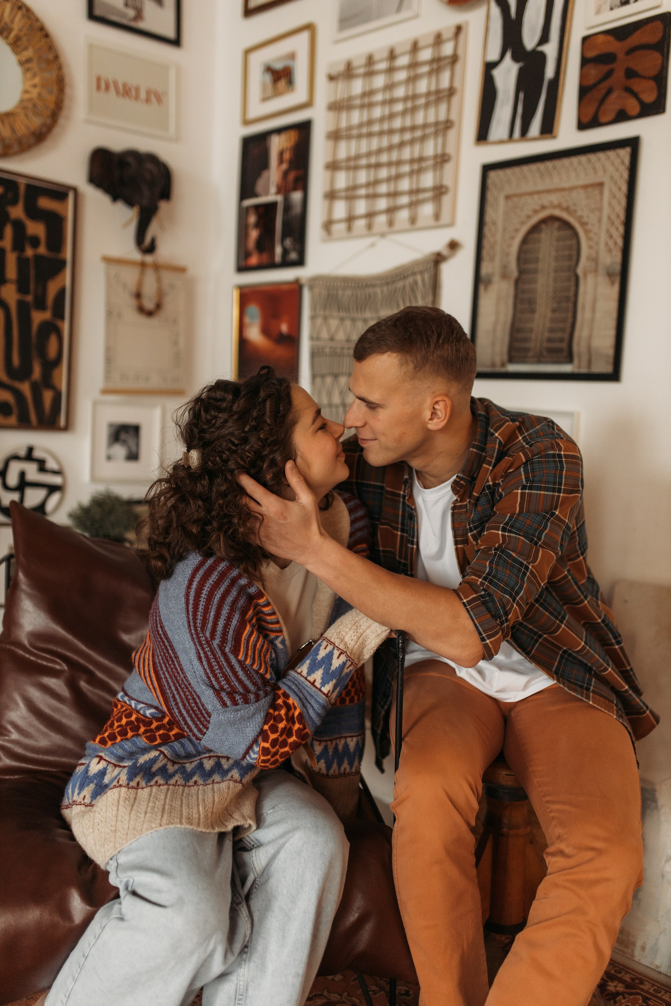 Даша, Андрей и Варечка. Семейный и свадебный фотограф в Москве и Зеленограде Марина Малярова