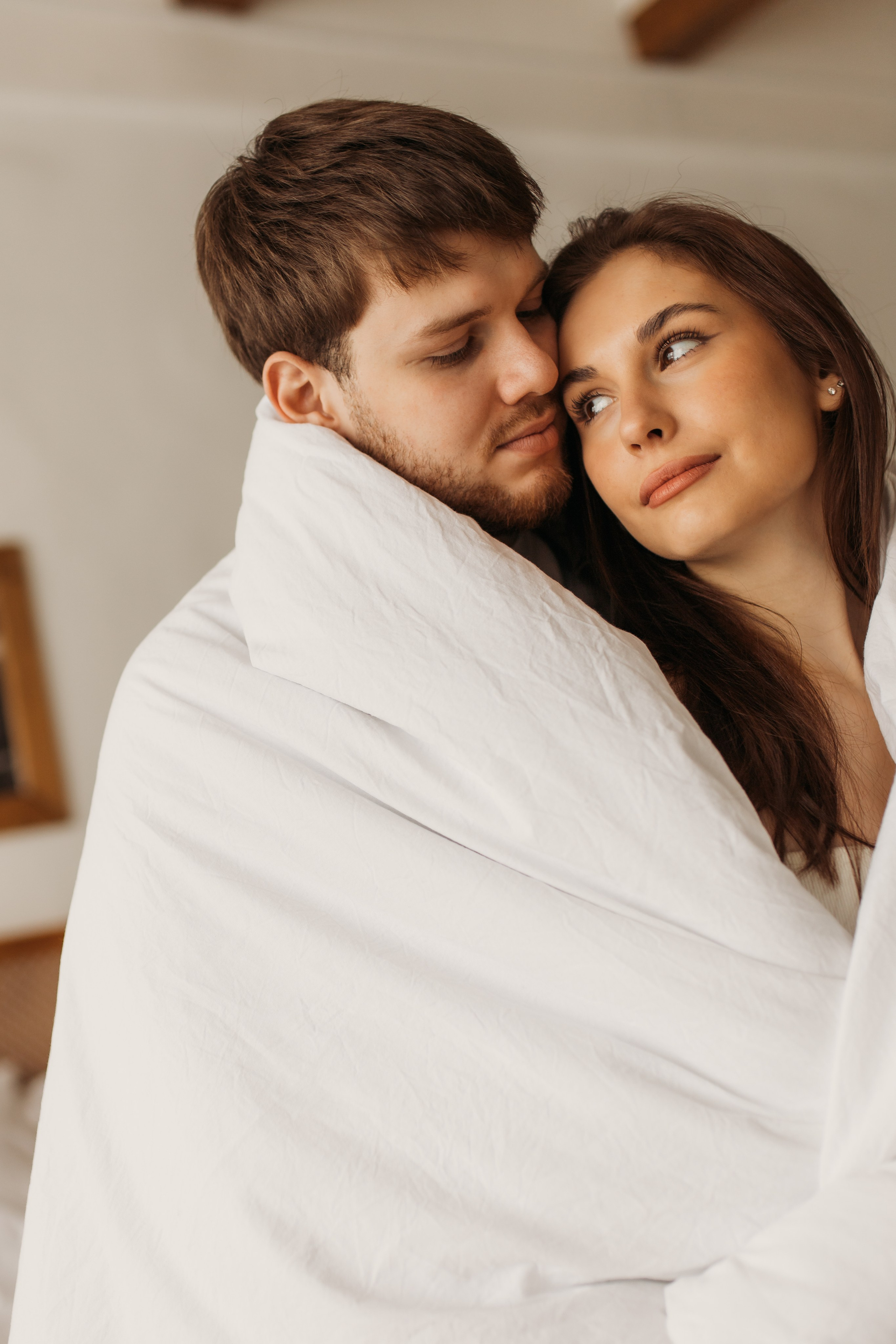 Даша и Даня лавстори. Семейный и свадебный фотограф в Москве и Зеленограде Марина Малярова