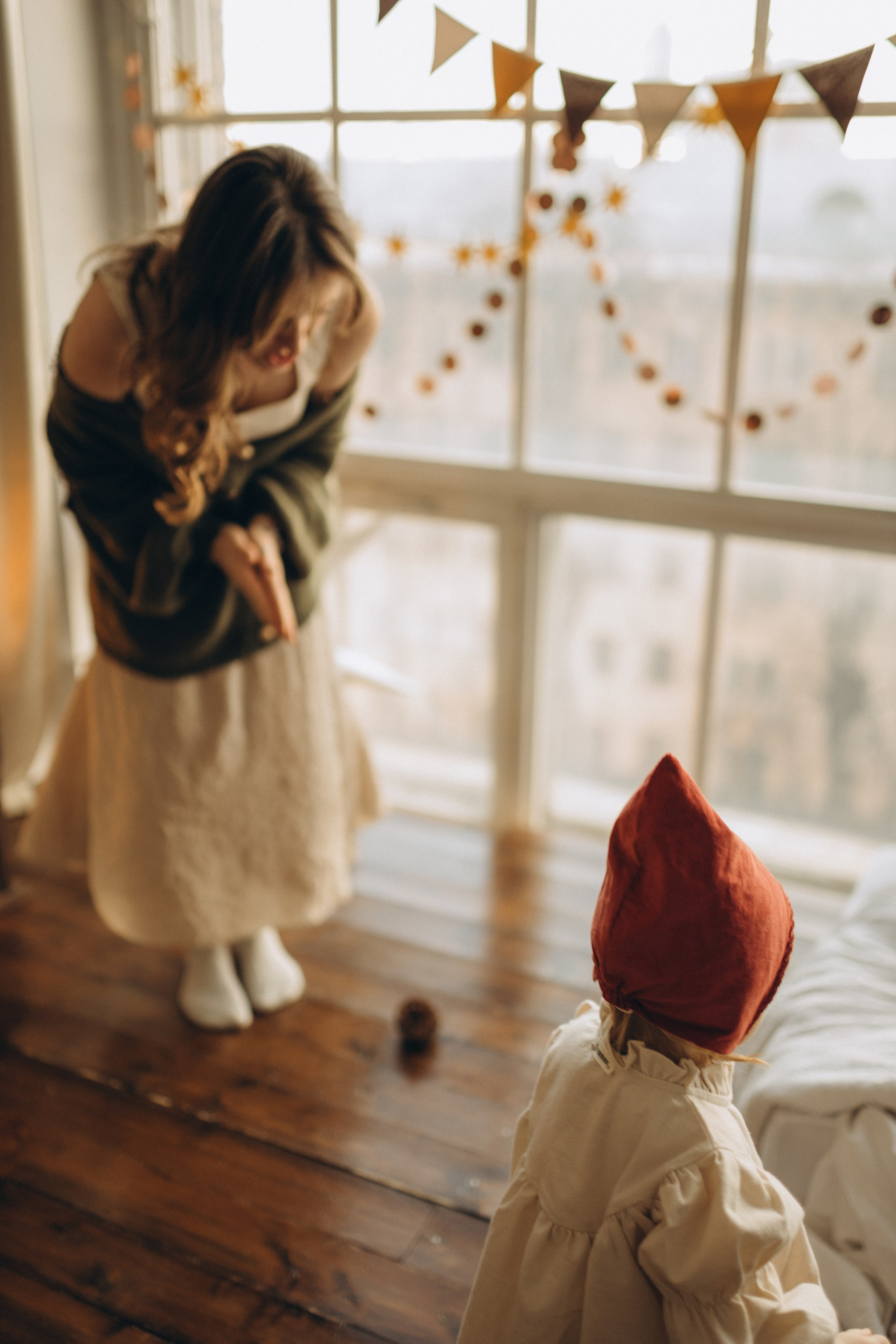 Наташа и Василиса. Семейный и свадебный фотограф в Москве и Зеленограде Марина Малярова