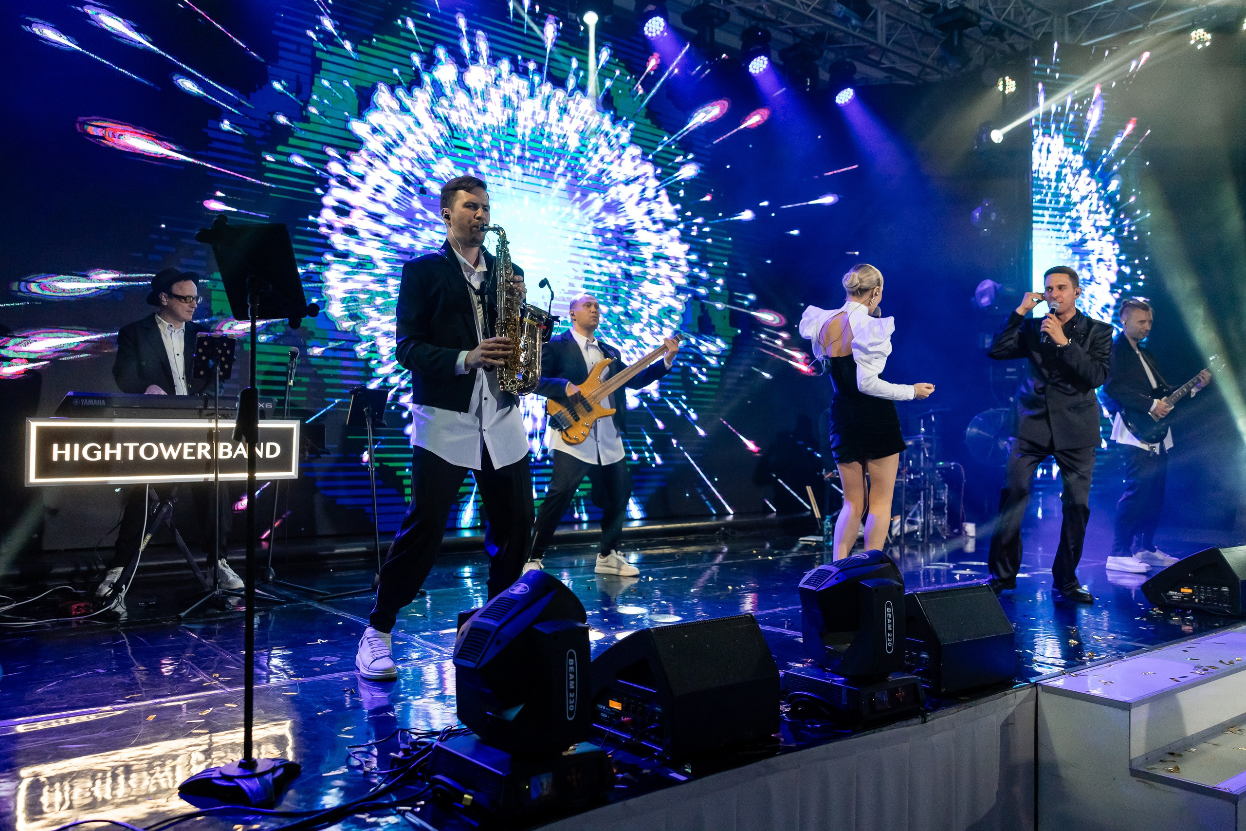 Портфолио «Концерт». Фотограф в Санкт-Петербурге — Сергей Петров