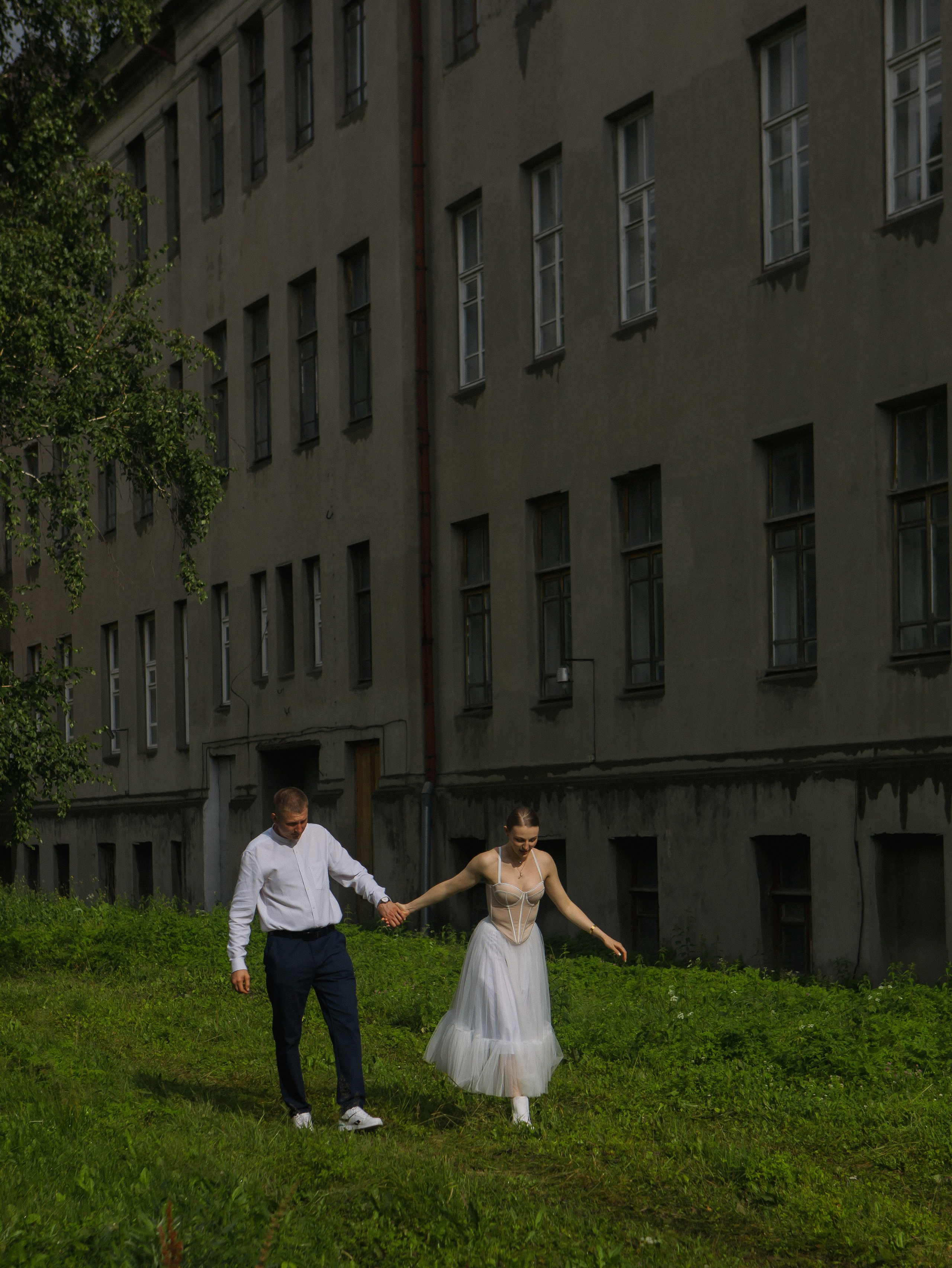 Прогулка. Aina Poland Photograrher