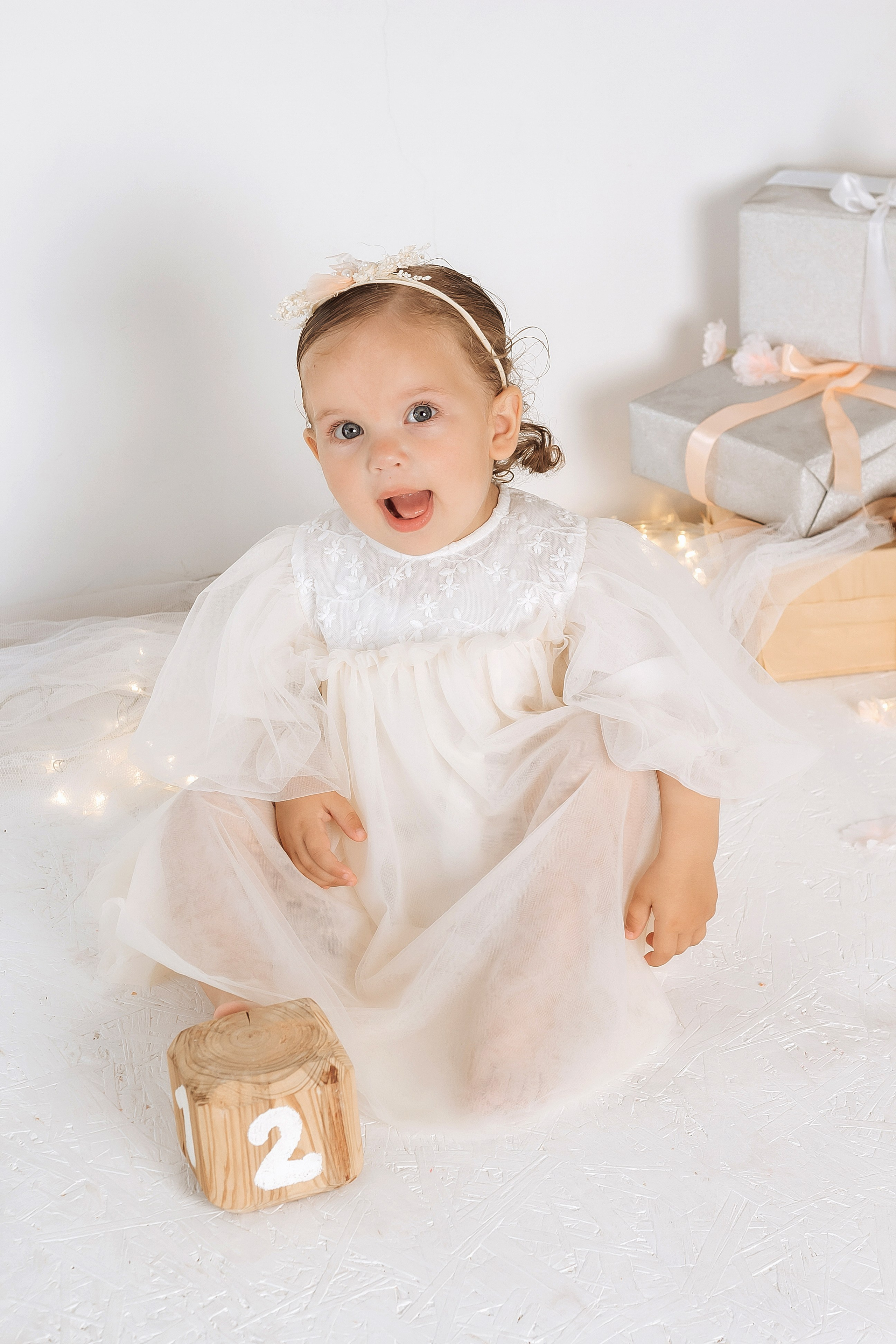 Катя. 2 года. Семейный и детский фотограф в Санкт-Петербурге