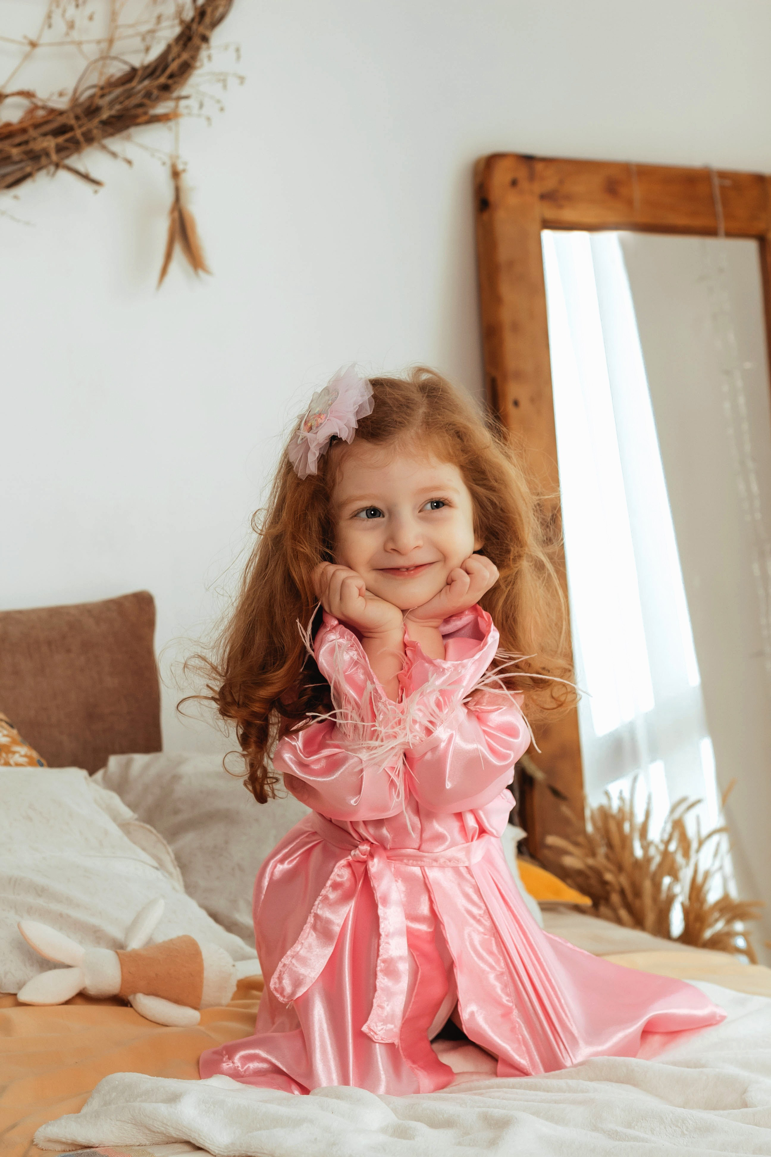 Анна. 3 года. Семейный и детский фотограф в Санкт-Петербурге