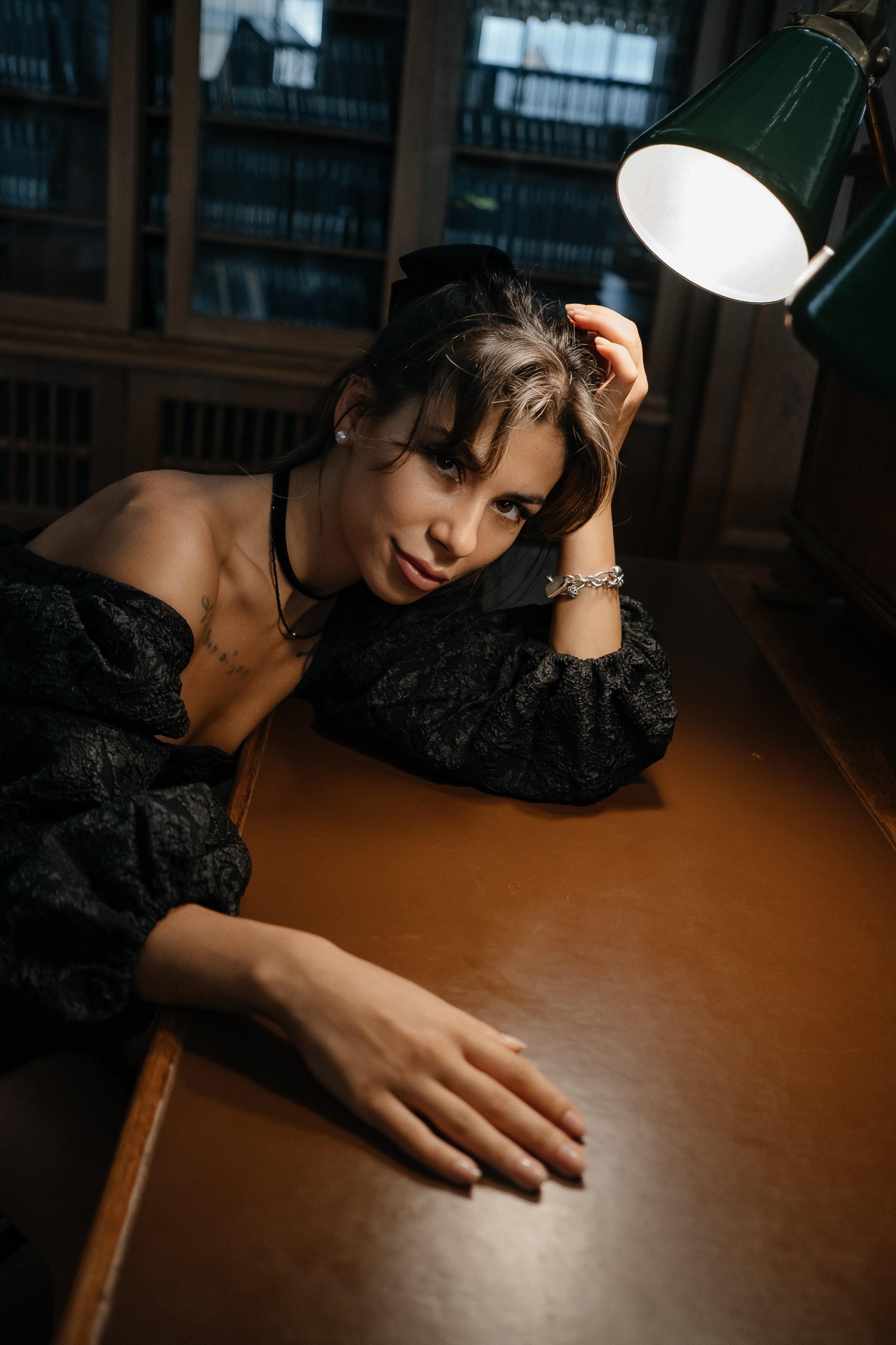 Lera. Фотограф Serj Ganso